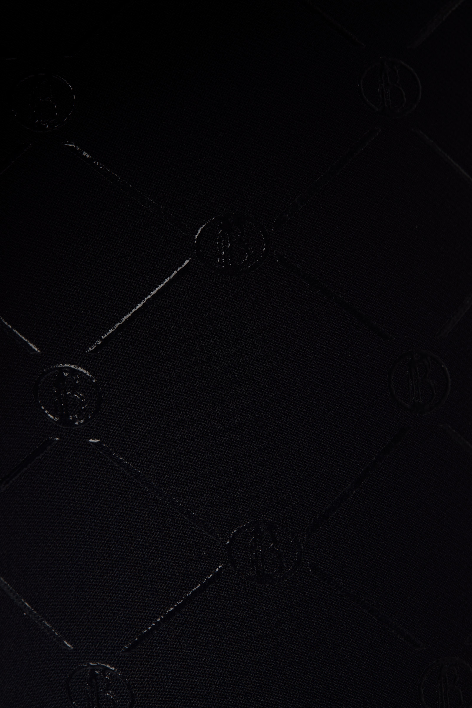 B Vertigo Natalia ridebukser med blondelommer, dame