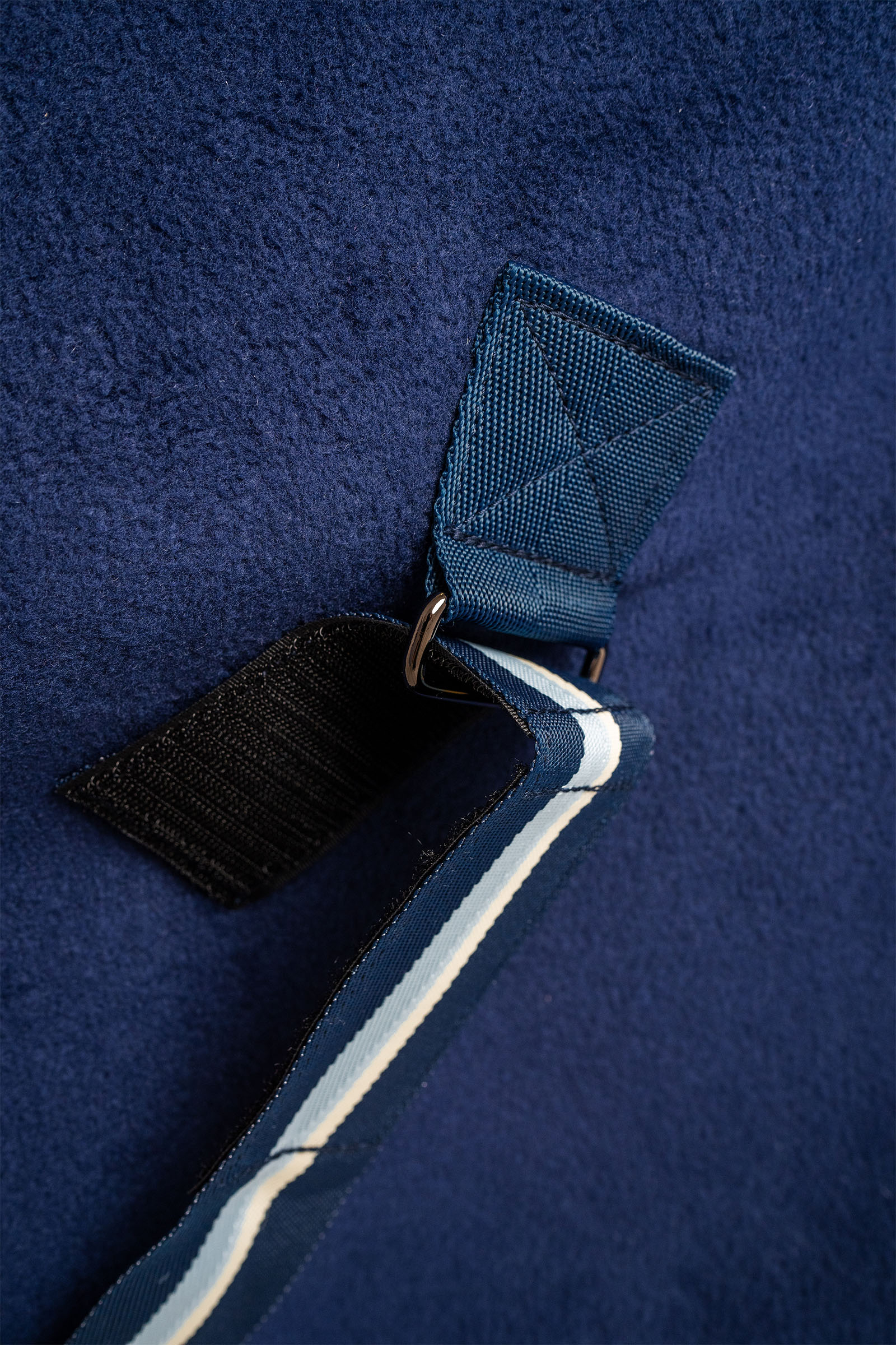 Horseware Newmarket Cosy Fleece Cooler-dekken