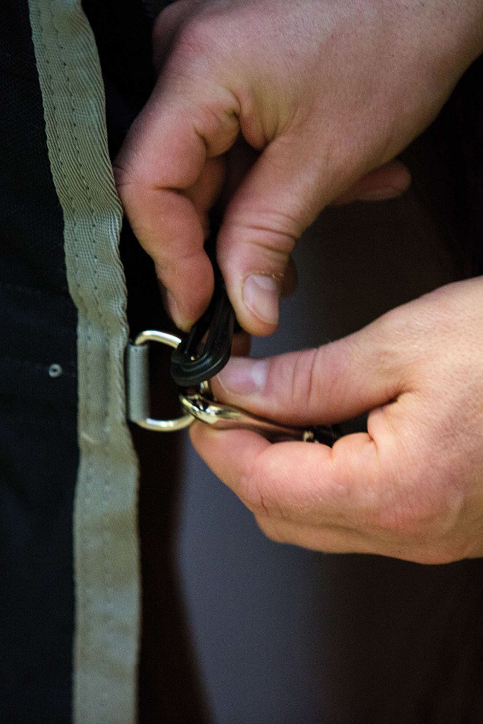 Horseware Liner underteppe, 100g