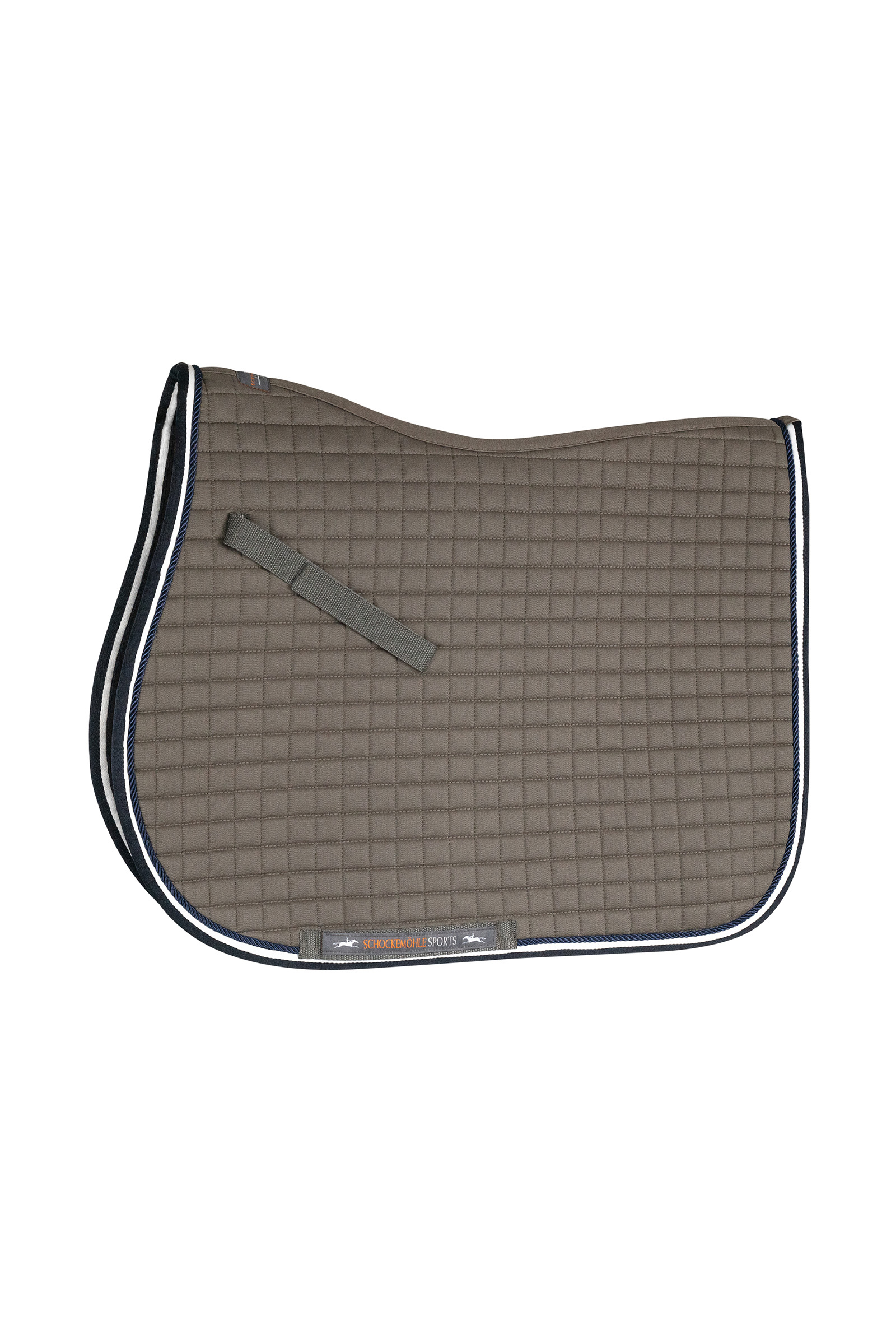 Olive Green Schockemöhle Sports Neo Star Allround pad