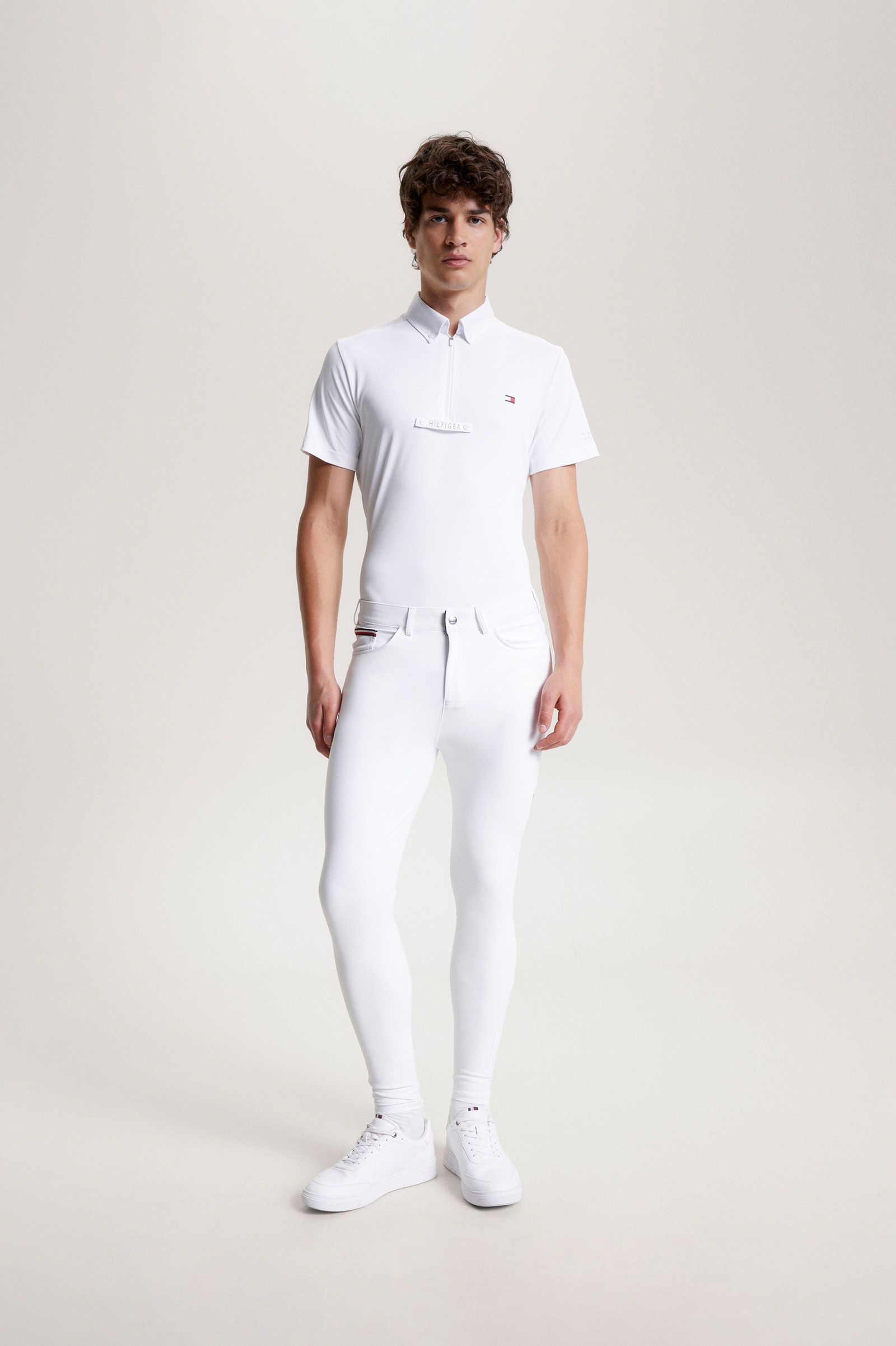 Tommy Hilfiger Equestrian Geneva Helårs Ridebukse Knegrep