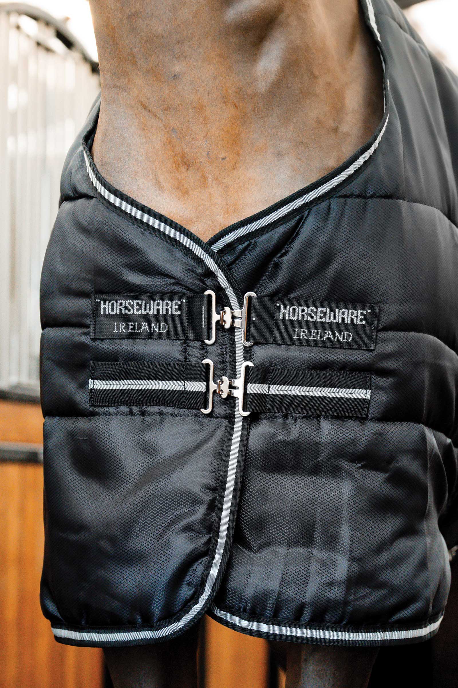 Horseware Easy-Layer Plus Stalldekken, 200g