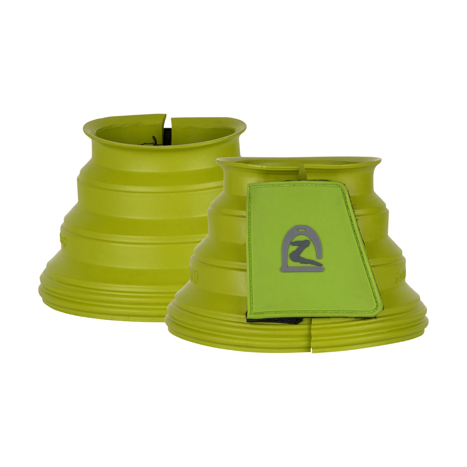 Light Green Horze Rubber Guard kopper