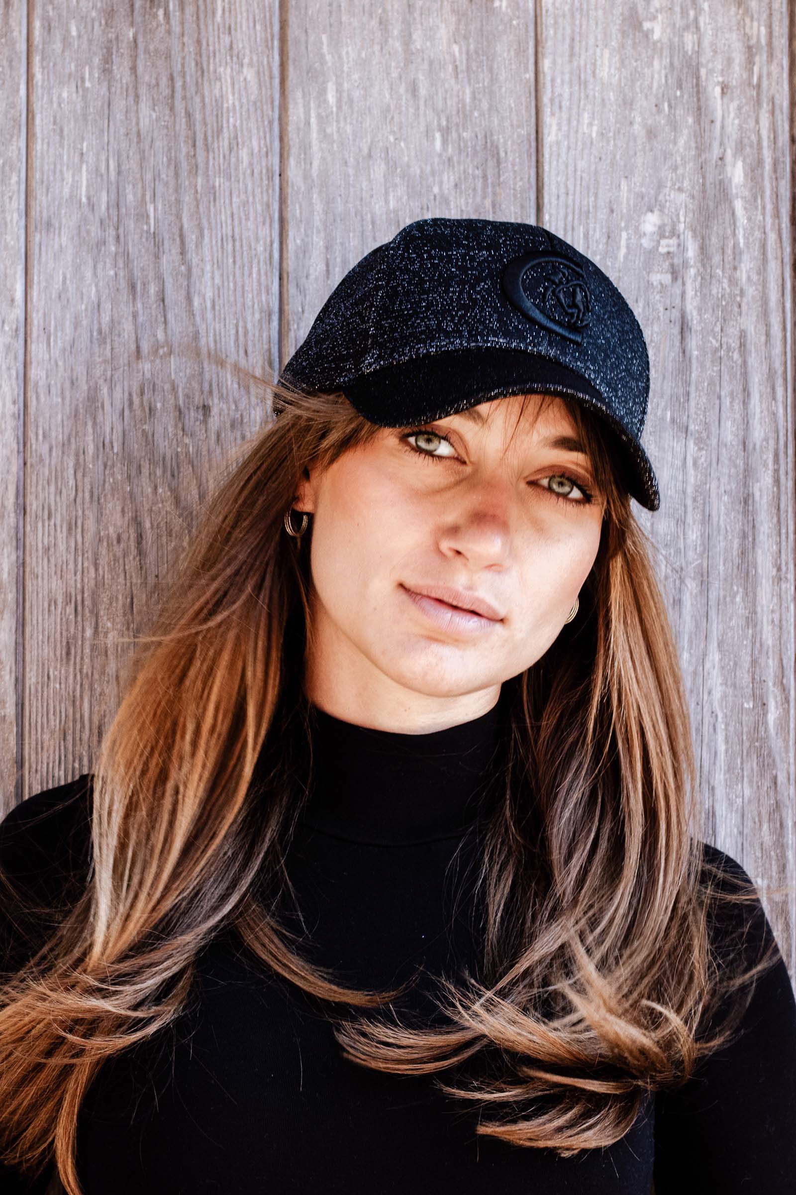 Kentucky Horsewear Glitter baseballcaps