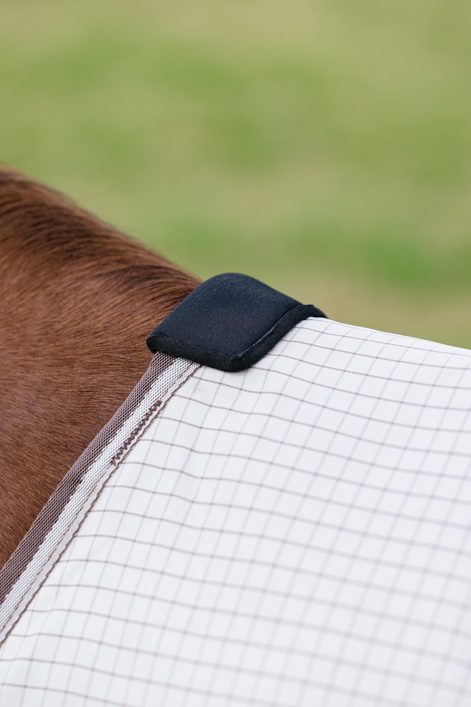 LeMieux Arika 450D Sunstopper utedekken med avtakbar halsdel, 0 g