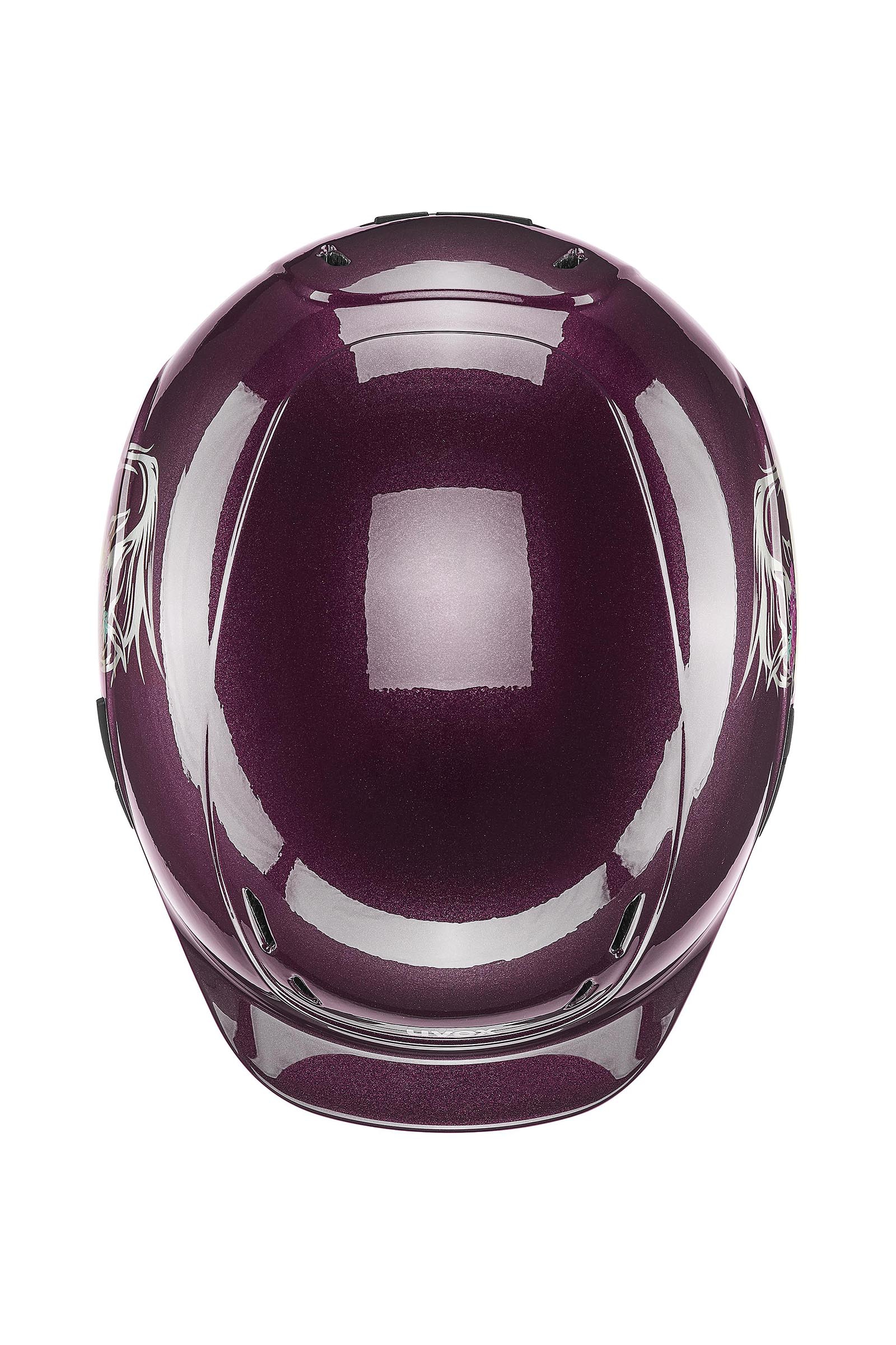 Uvex Kidoxx Dekor barneridehjelm