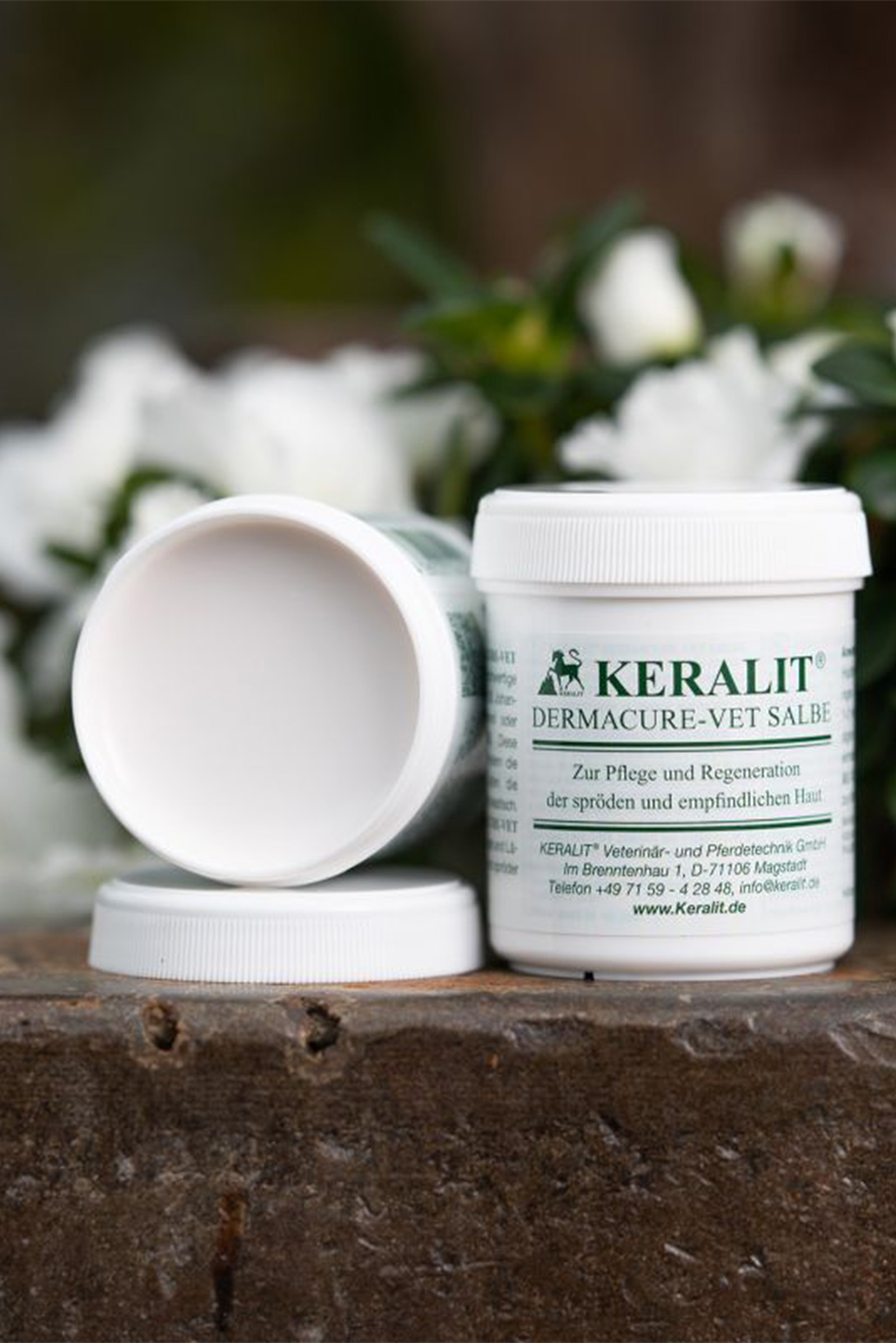 Keralit Dermacure krem, 130 ml