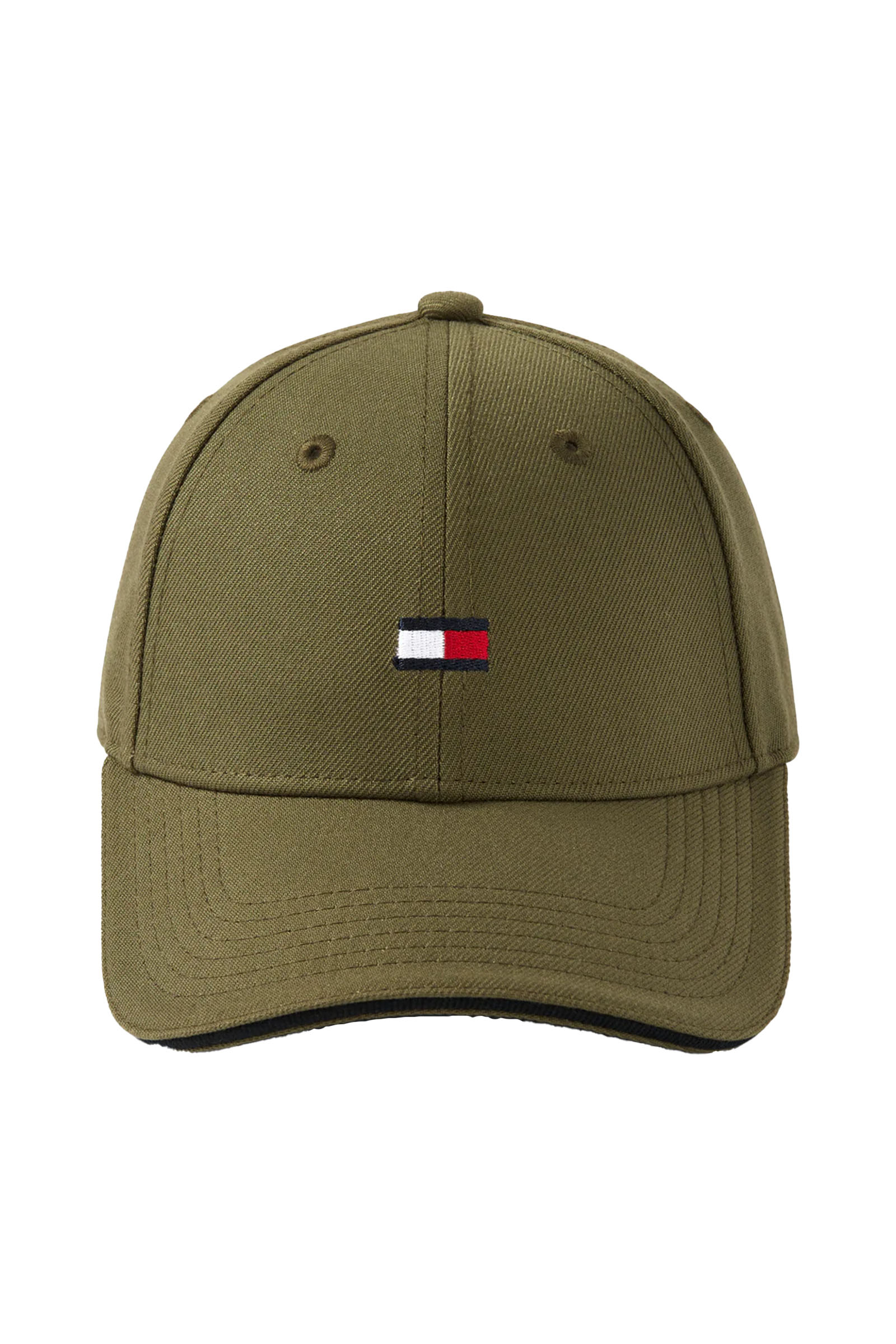 UTILITY OLIVE Tommy Hilfiger Equestrian Dayton caps