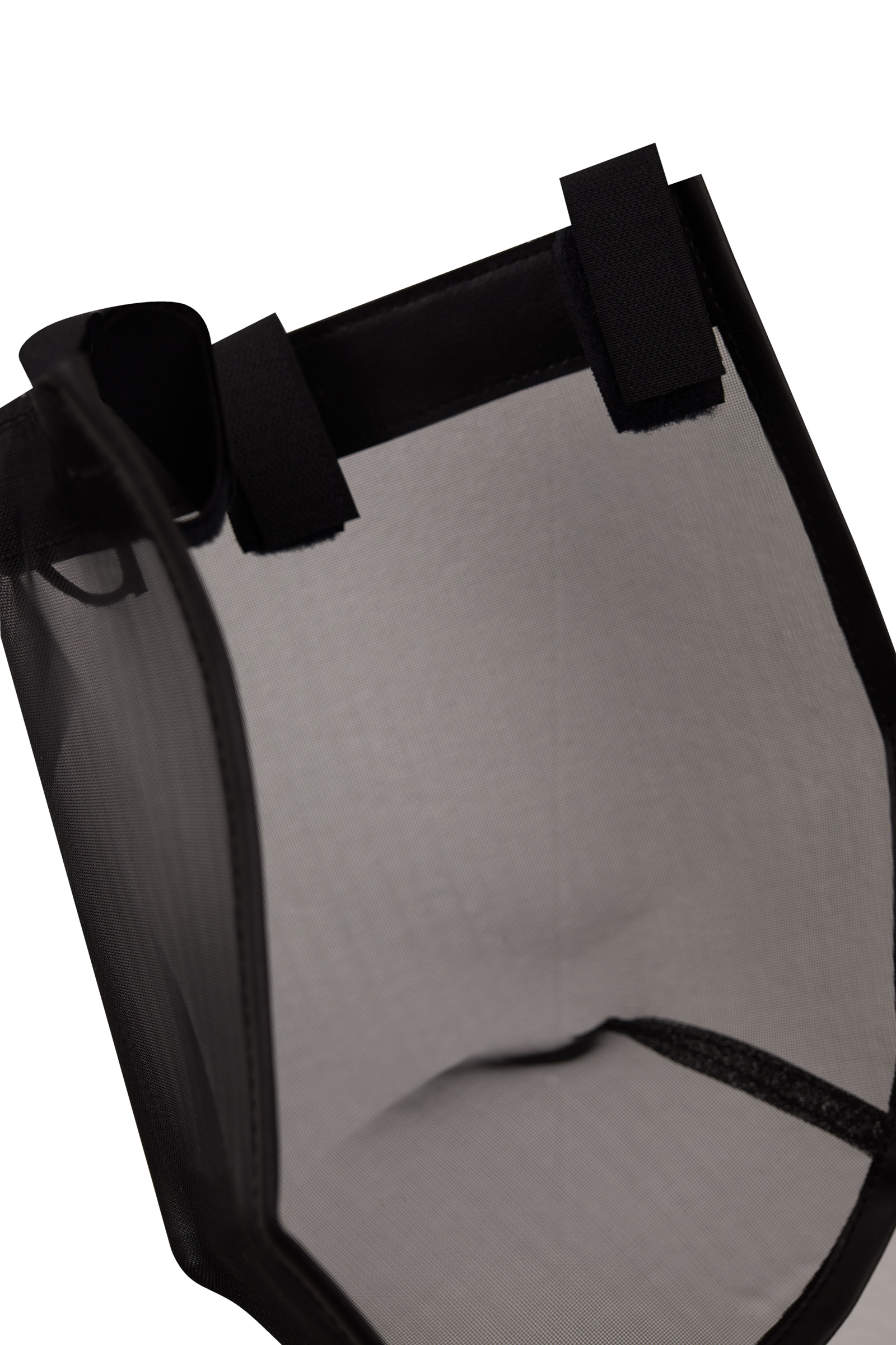 Horze innsektsmaske til nesen