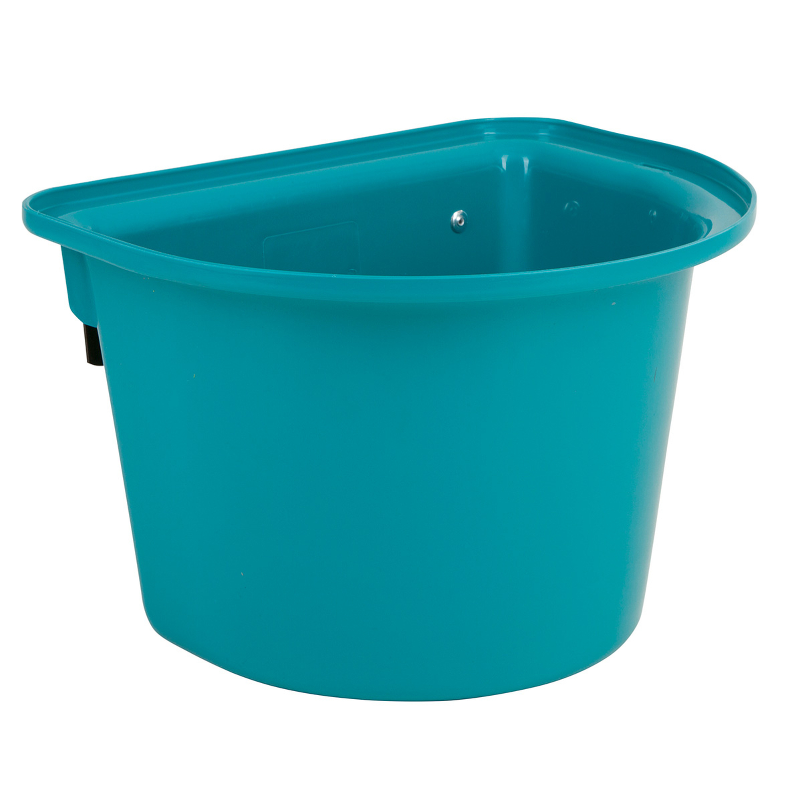 Kerbl transportkrybbe 12 liter, plast med kroker