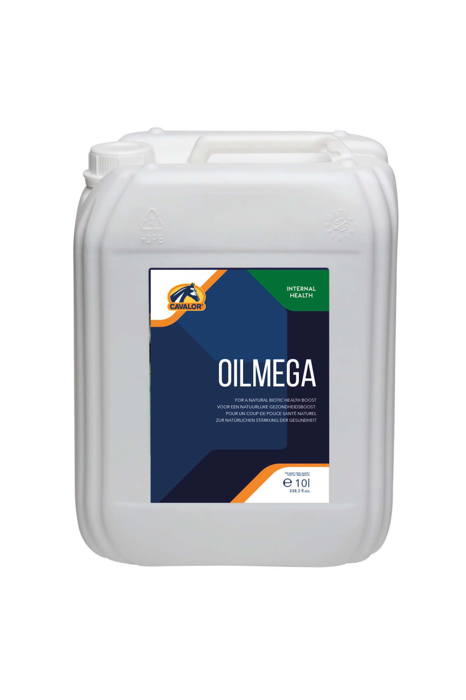Cavalor Oilmega, 10l