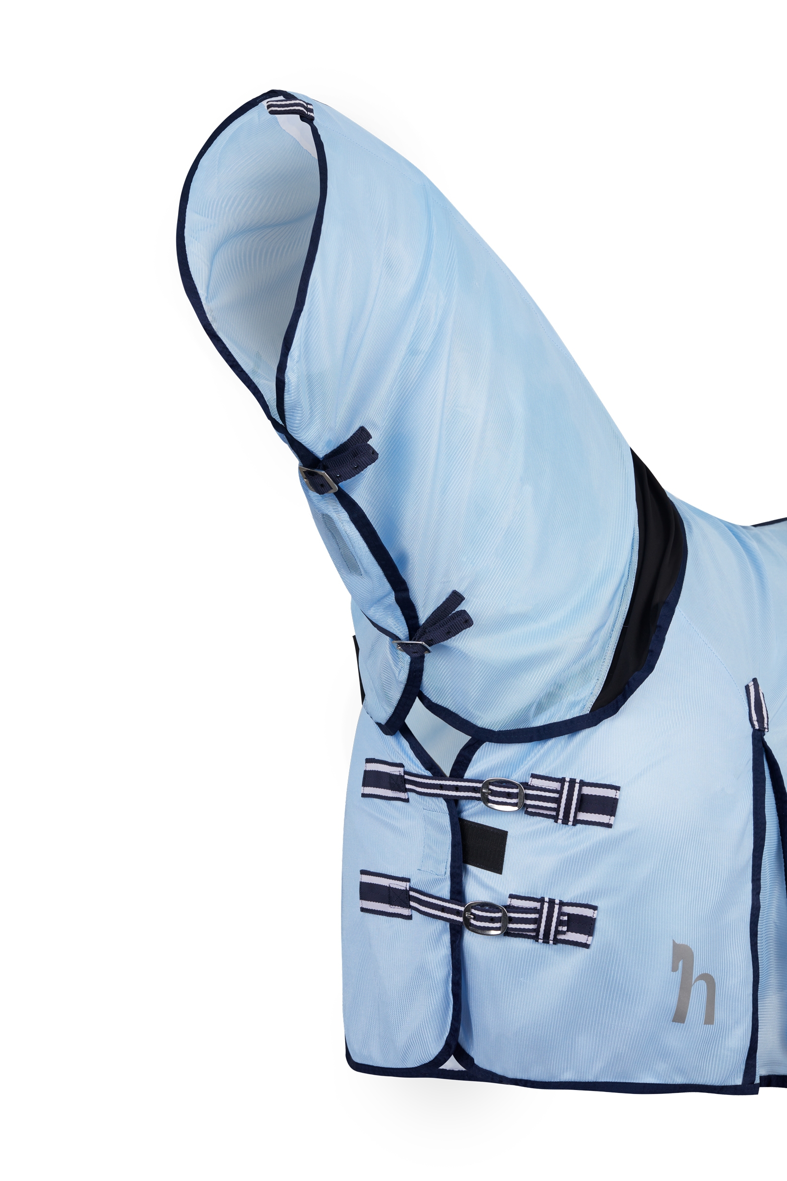 Horze Freja fluedekken med hals