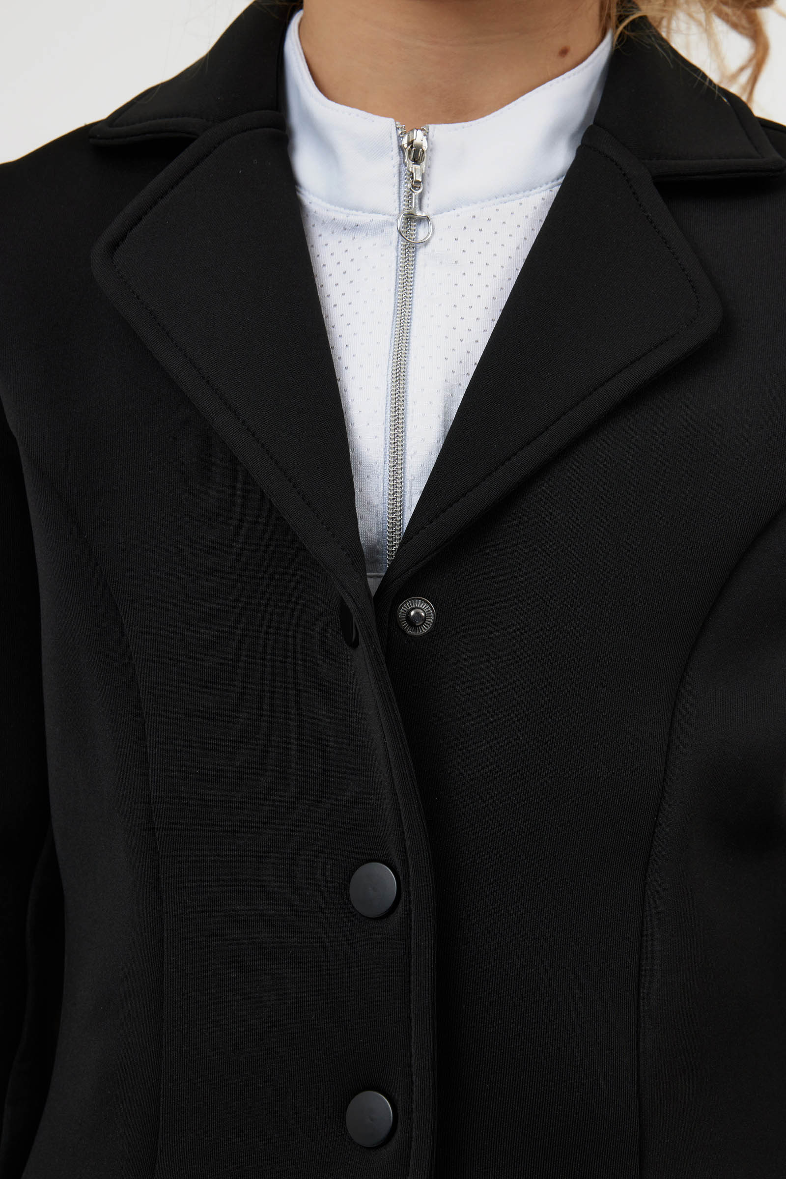 Horze Young Rider Tilda stevnejakke for barn