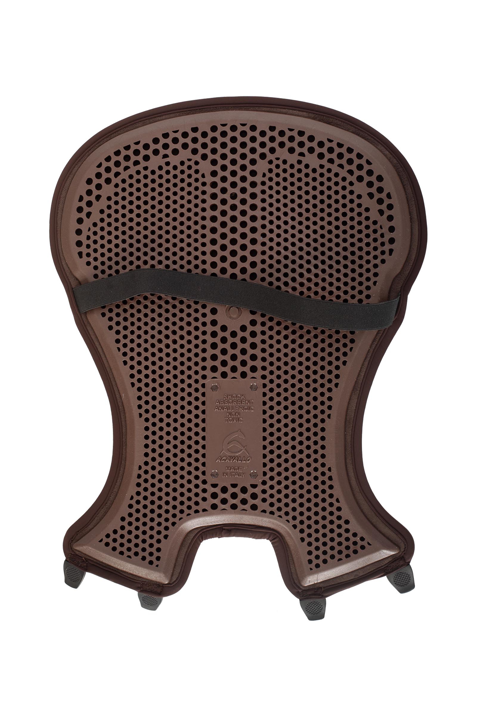 Acavallo western setetrekk i gel og Dri-Lex  