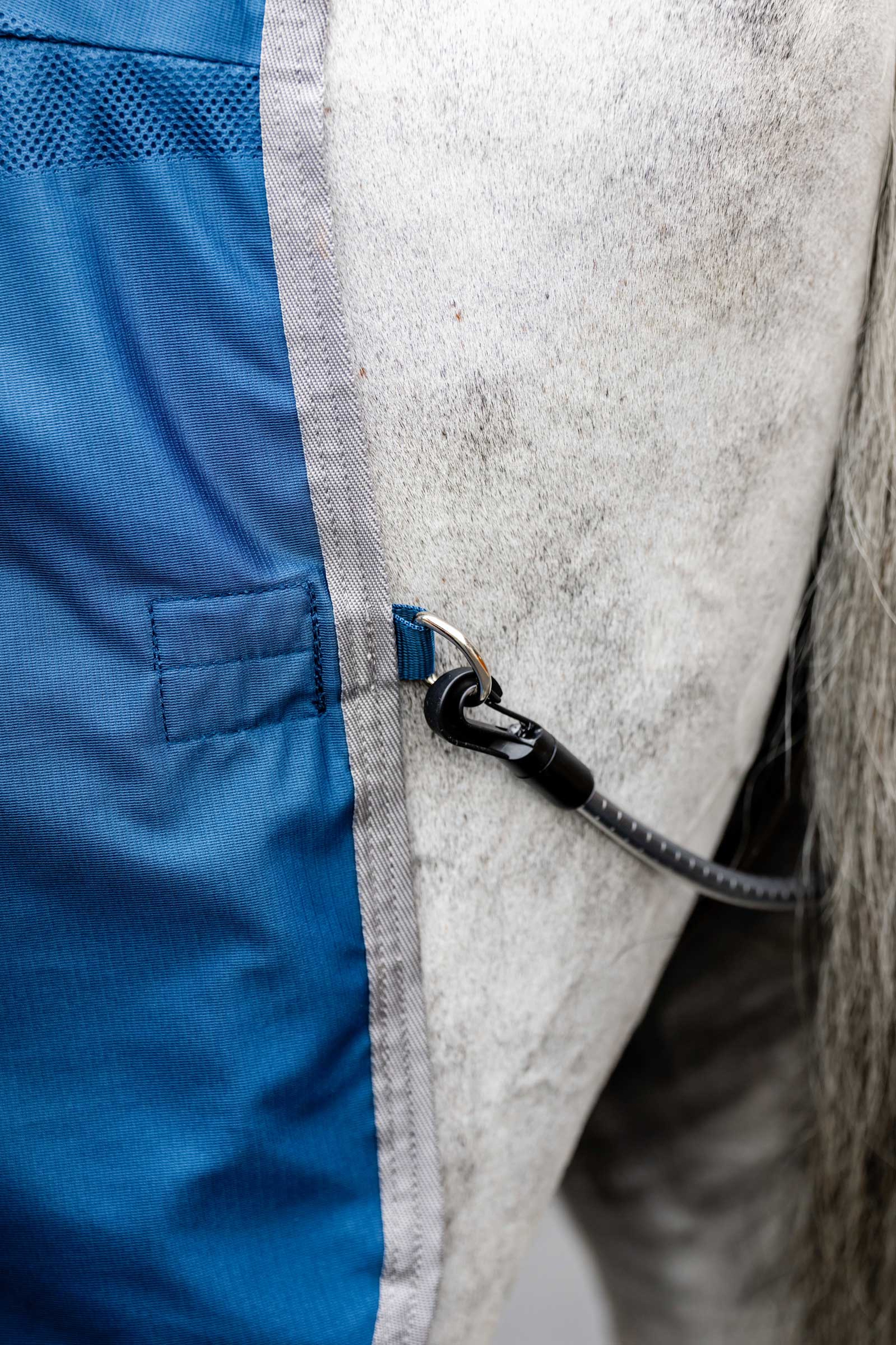 Horseware Ionic Therapy Mesh Cooler-dekken