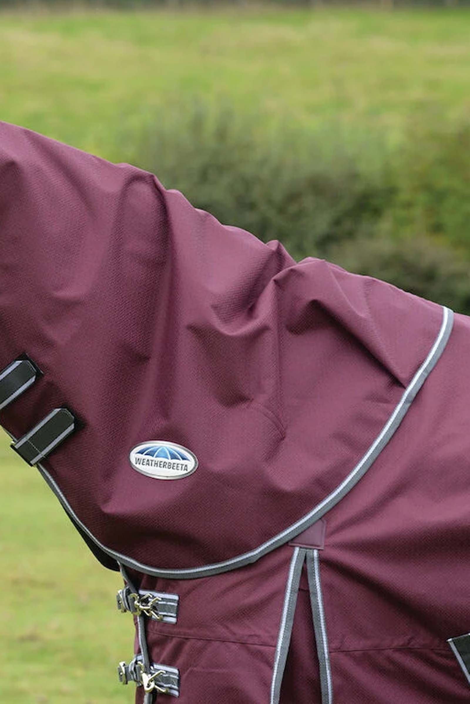 Weatherbeeta Comfitec Plus Dynamic II hals Lite, 0g