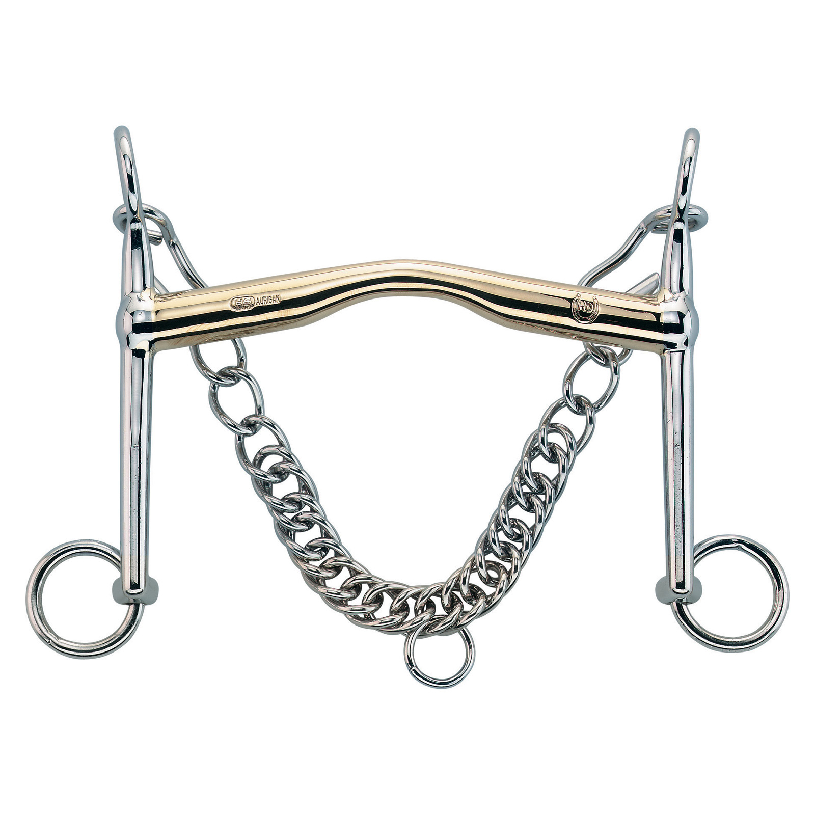 Sprenger HO kandarbitt, Aurigan, 16 mm