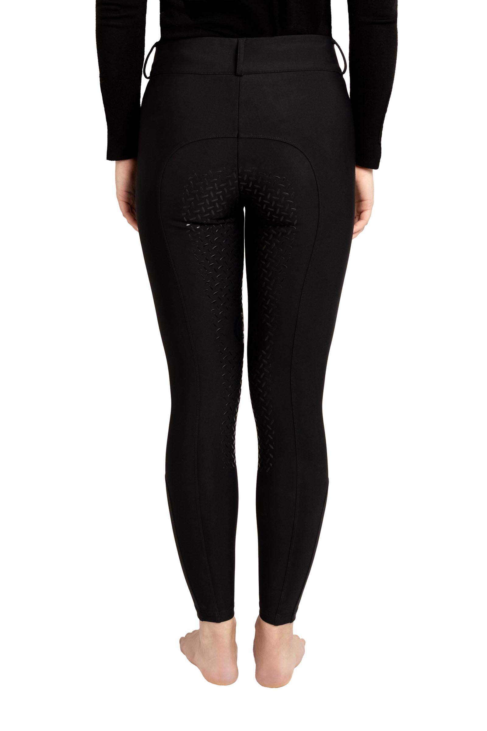 Kentucky Horsewear Miami dame ridebukse med full grip  