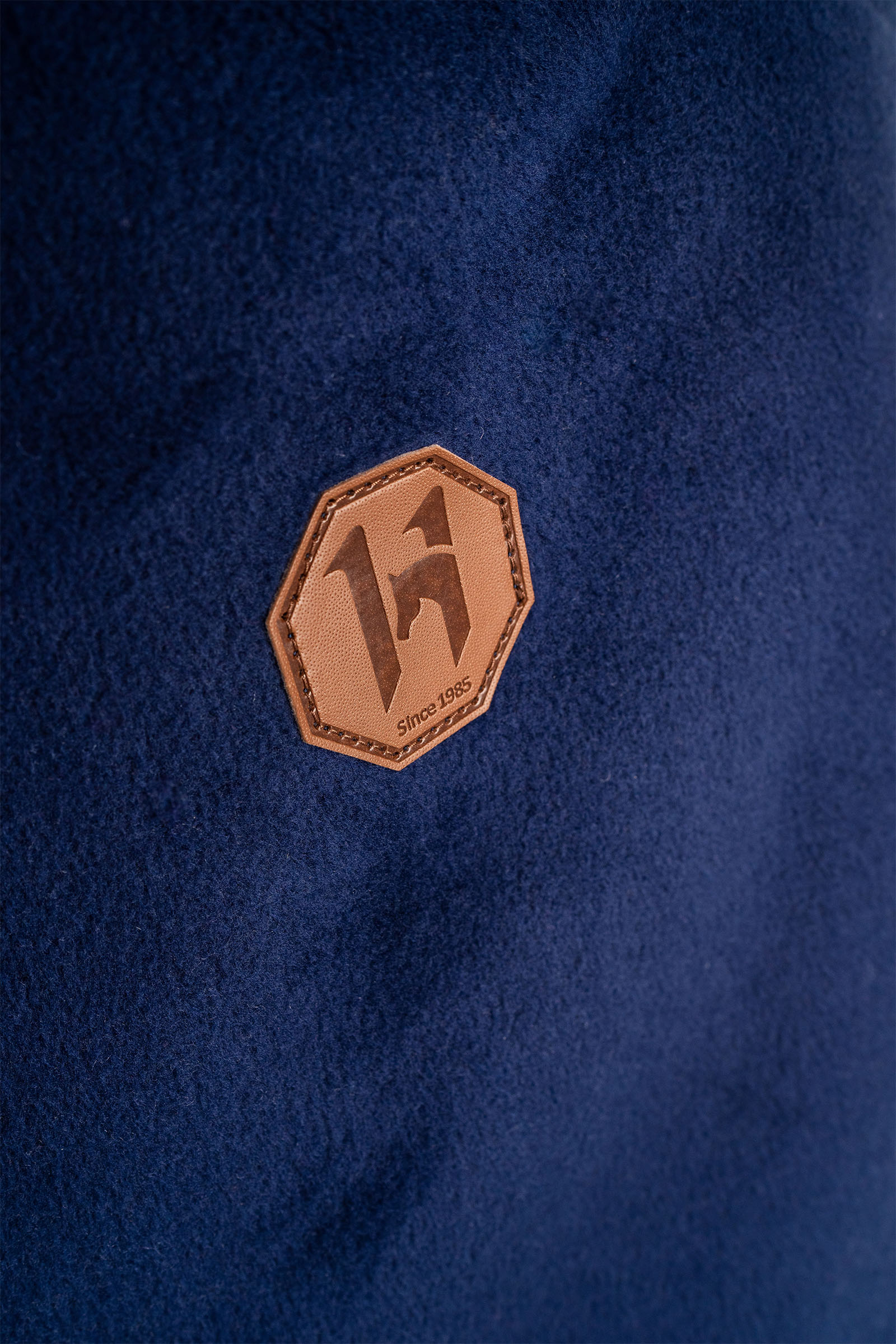 Horseware Newmarket Cosy Fleece Cooler-dekken