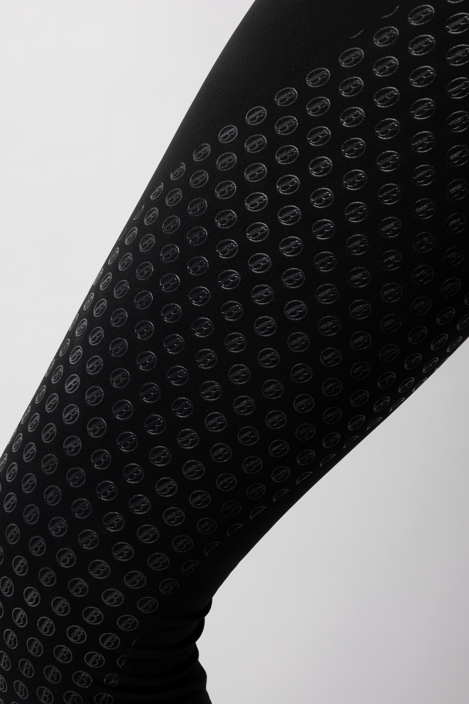 B Vertigo Evelina helforsterkede ridetights for dame  