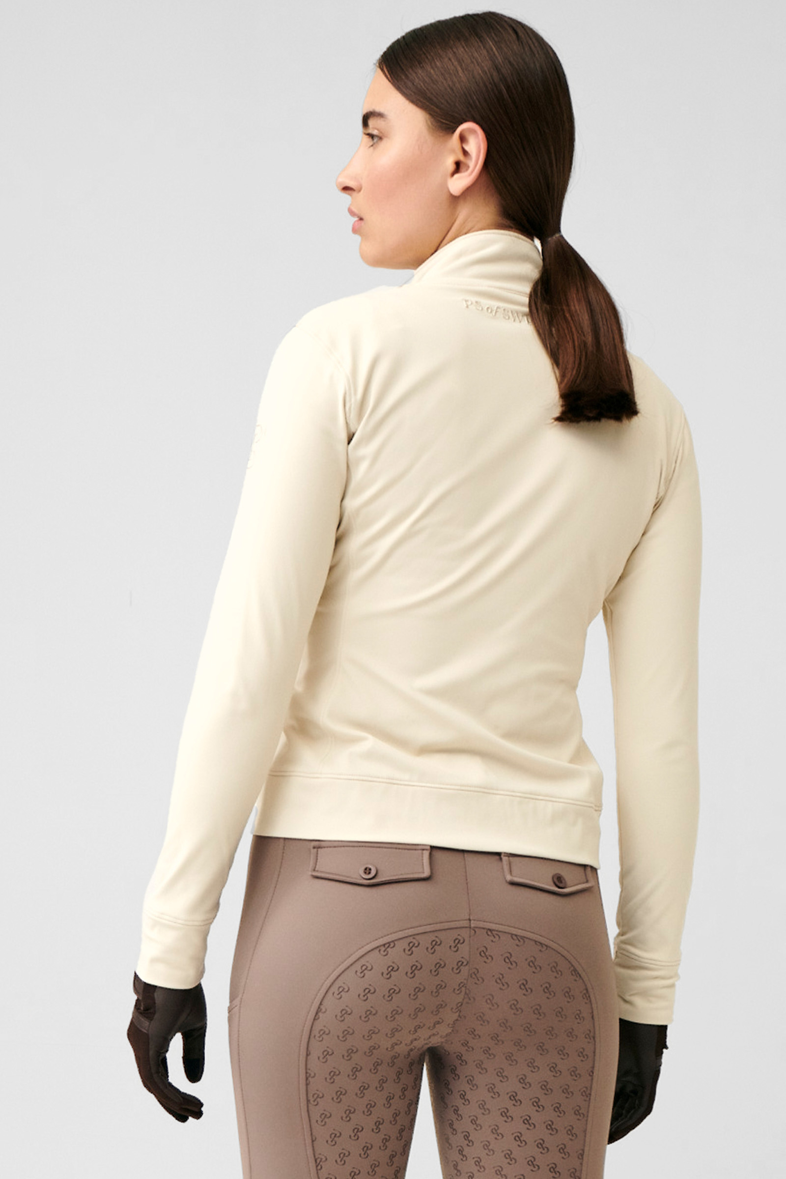 PS of Sweden Oakley mellomlagsskjorte for kvinner