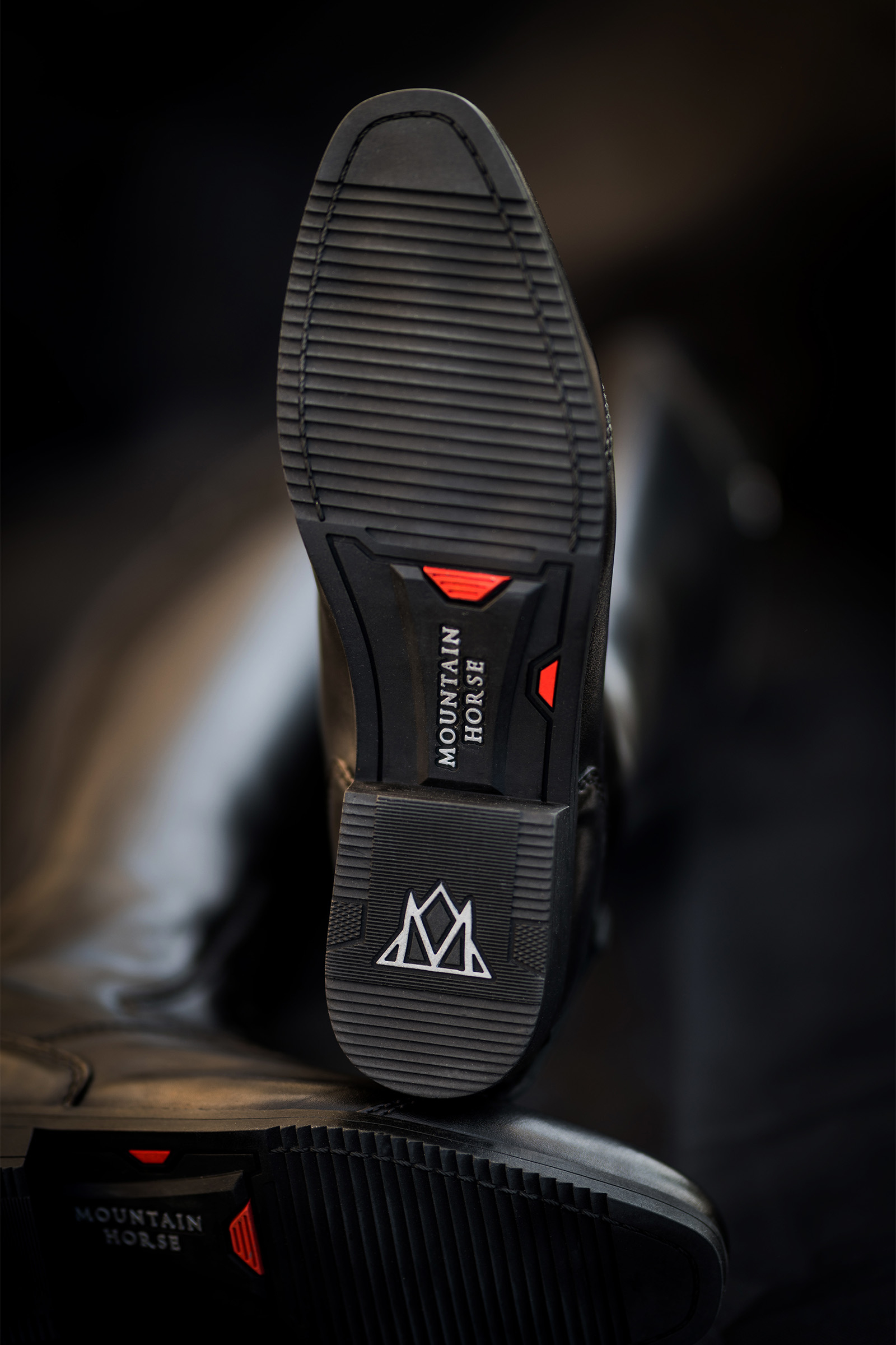 Mountain Horse Xanadu Høye Ridestøvler