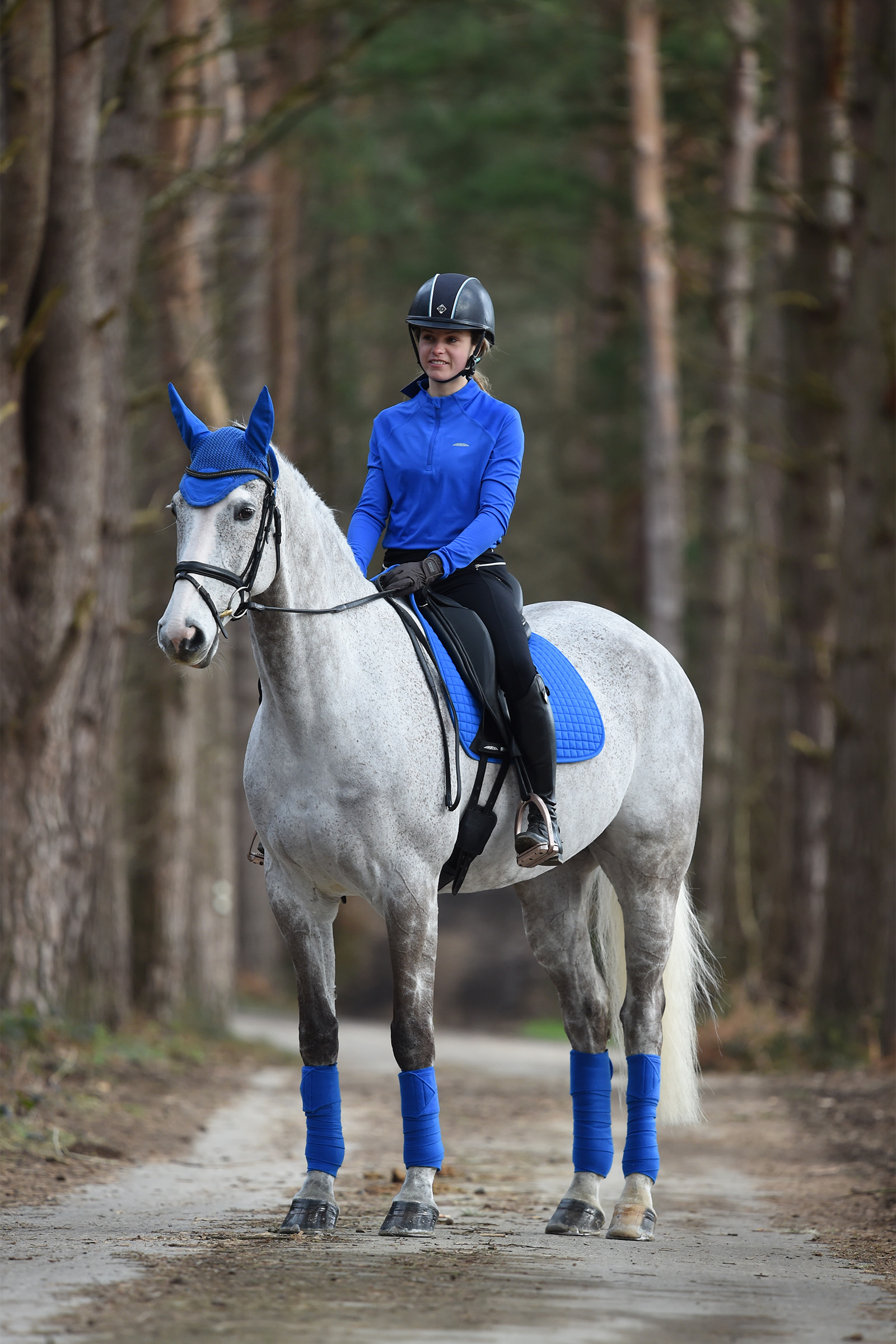 Weatherbeeta Prime Langermet skjorte for kvinner
