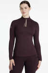 LeMieux Classique Dame Base Layer-skjorte