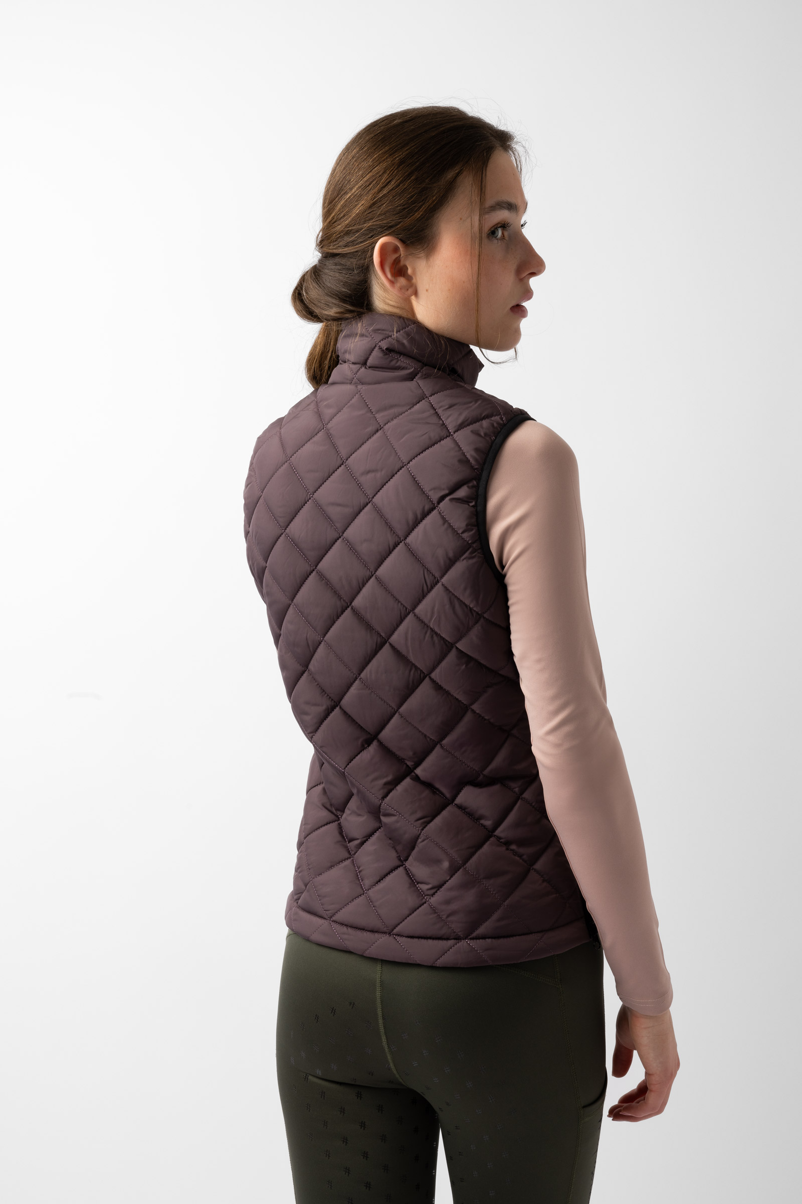 Horze Young Rider NAIA f&ocirc;ret ridevest, dame