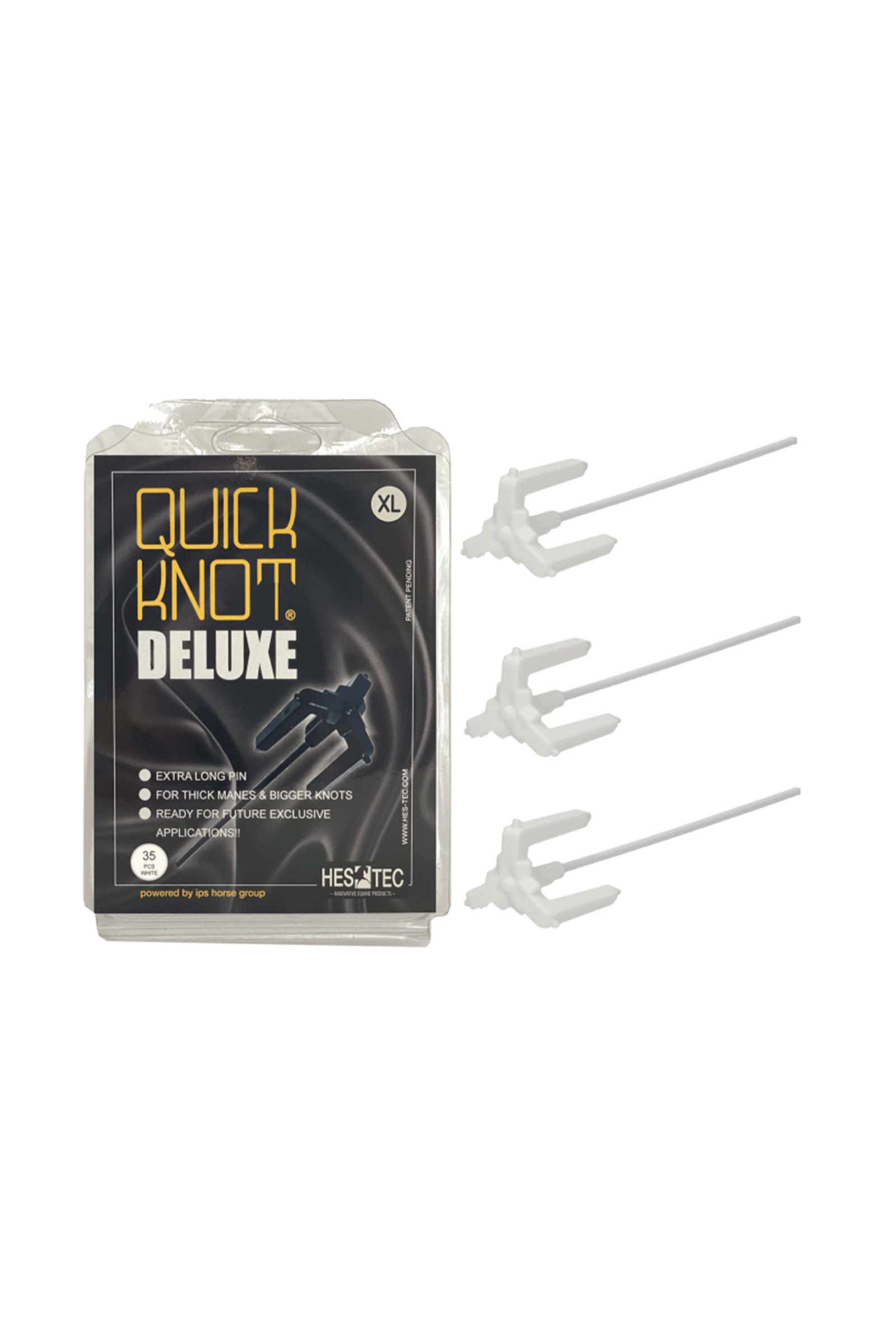 Waldhausen Quick Knot Deluxe XL Flettingshjelp