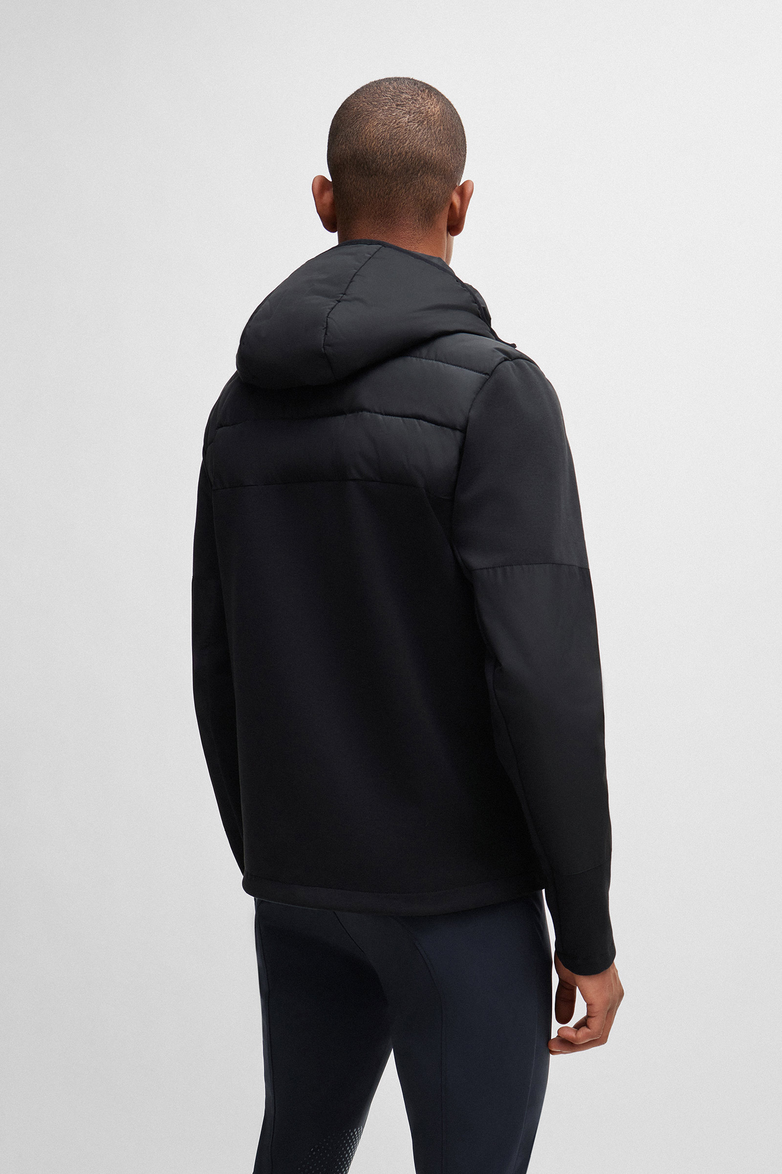 Boss Jeff Hybrid dunjakke