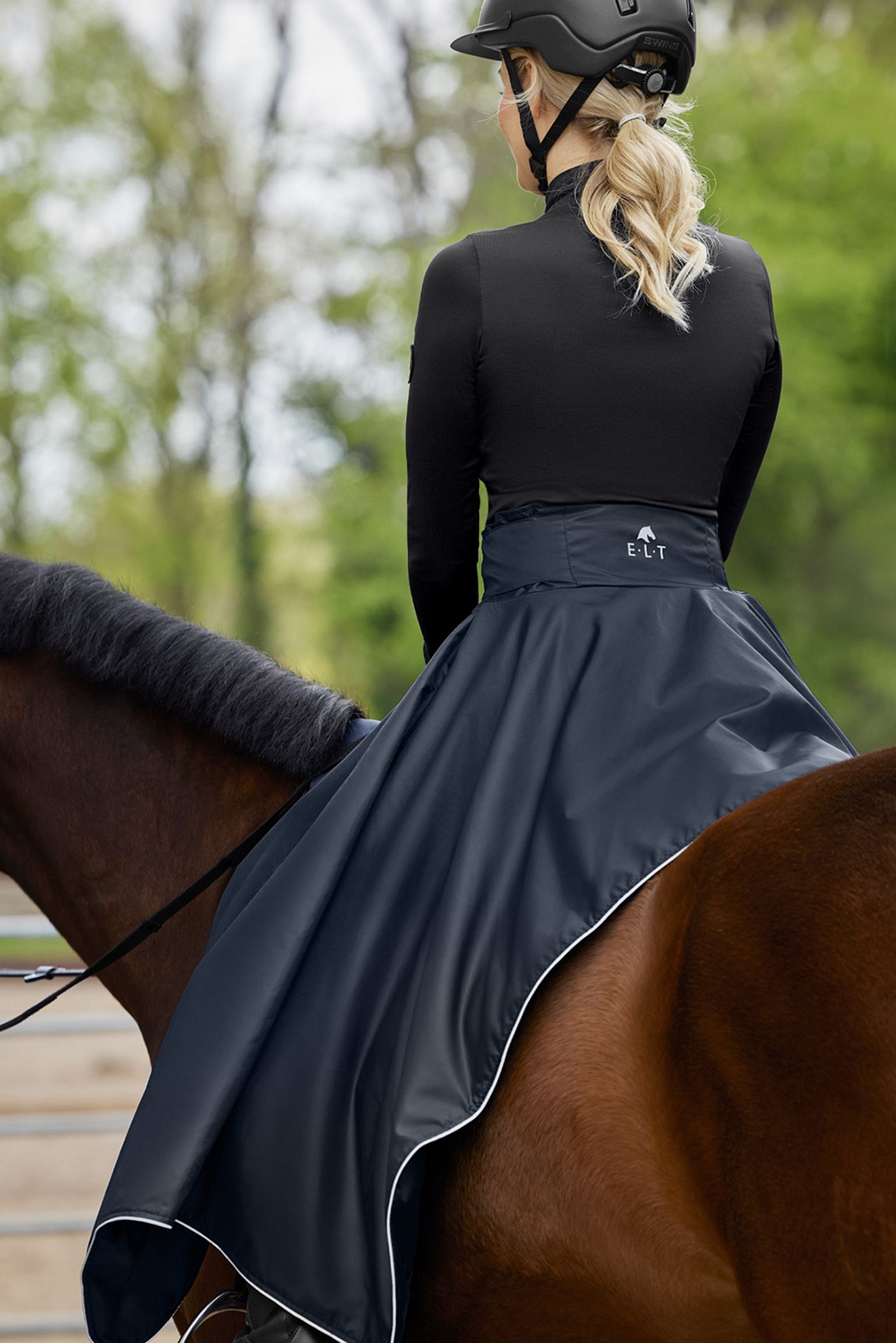 ELT Termisk Rideskj&oslash;rt Lotta Barn