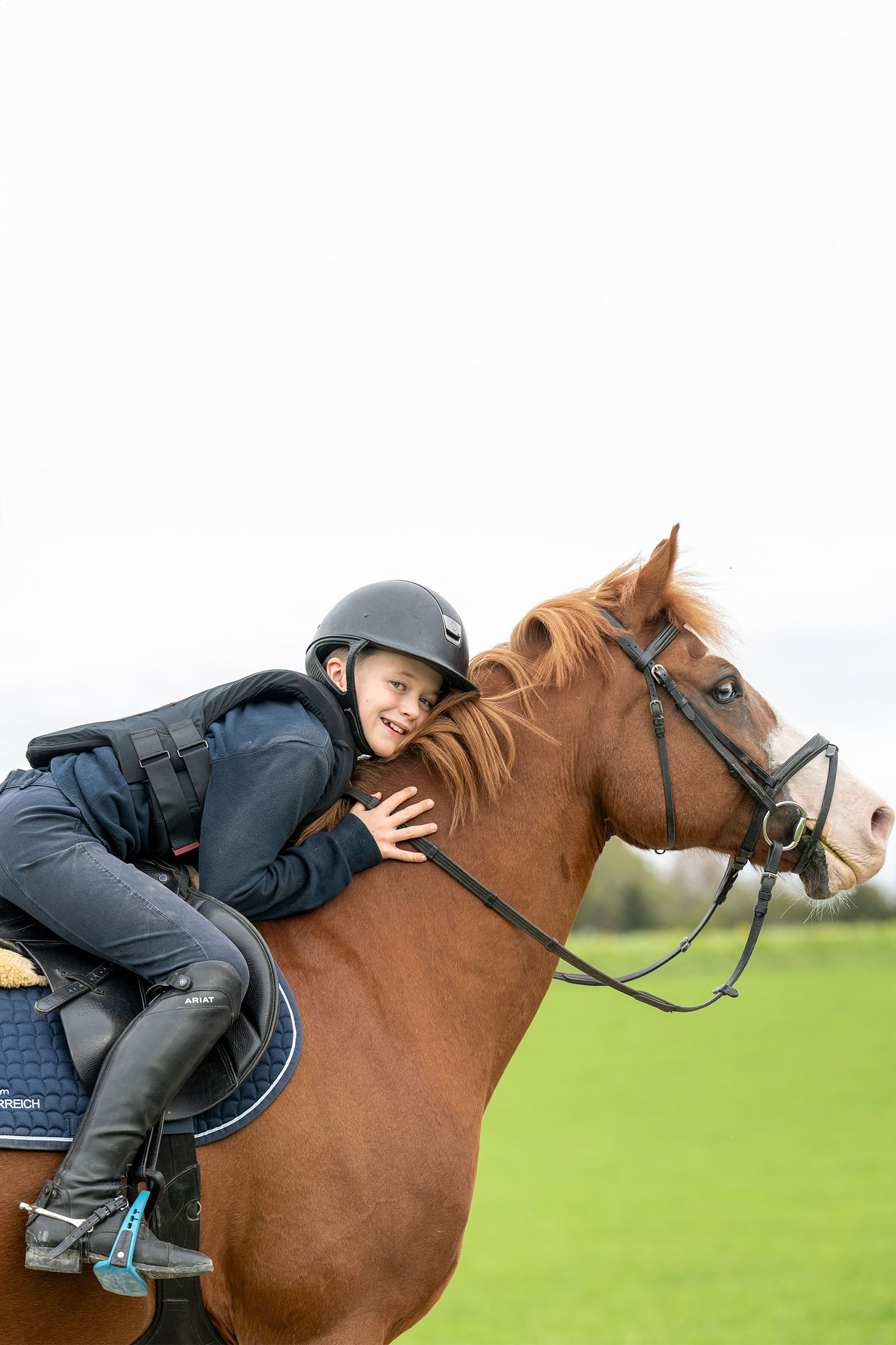 Komperdell sikkerhetsvest Ultra Vario for barn