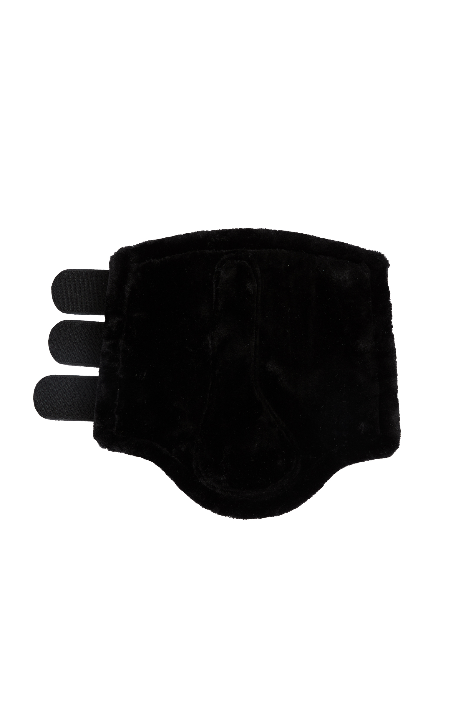 Horze Luminox reflekterende stryksokker, foran