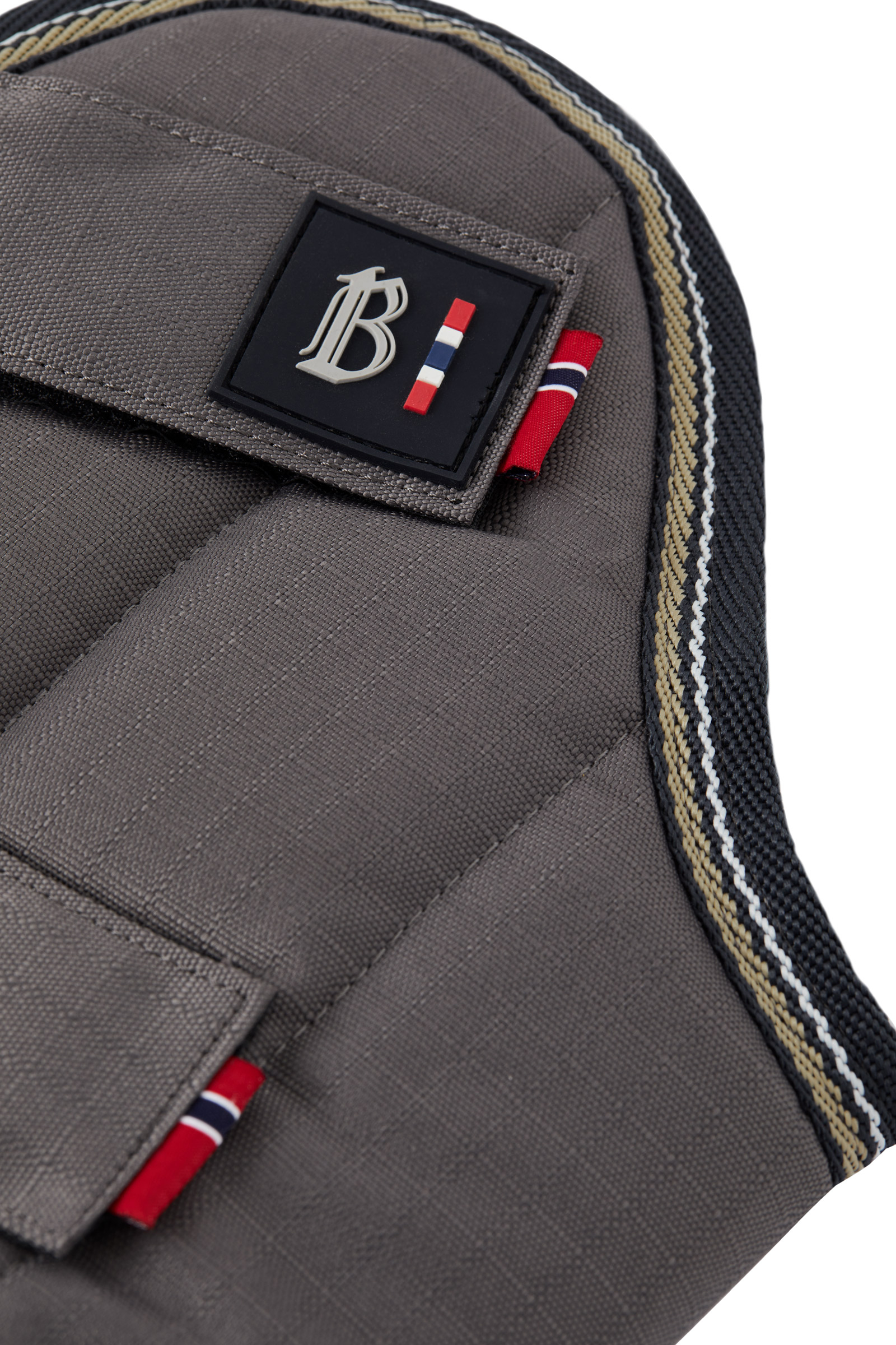 B Vertigo Wellington transportbelegg (sett med fire)