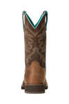 Ariat Delilah Round Toe dame westernst&oslash;vler