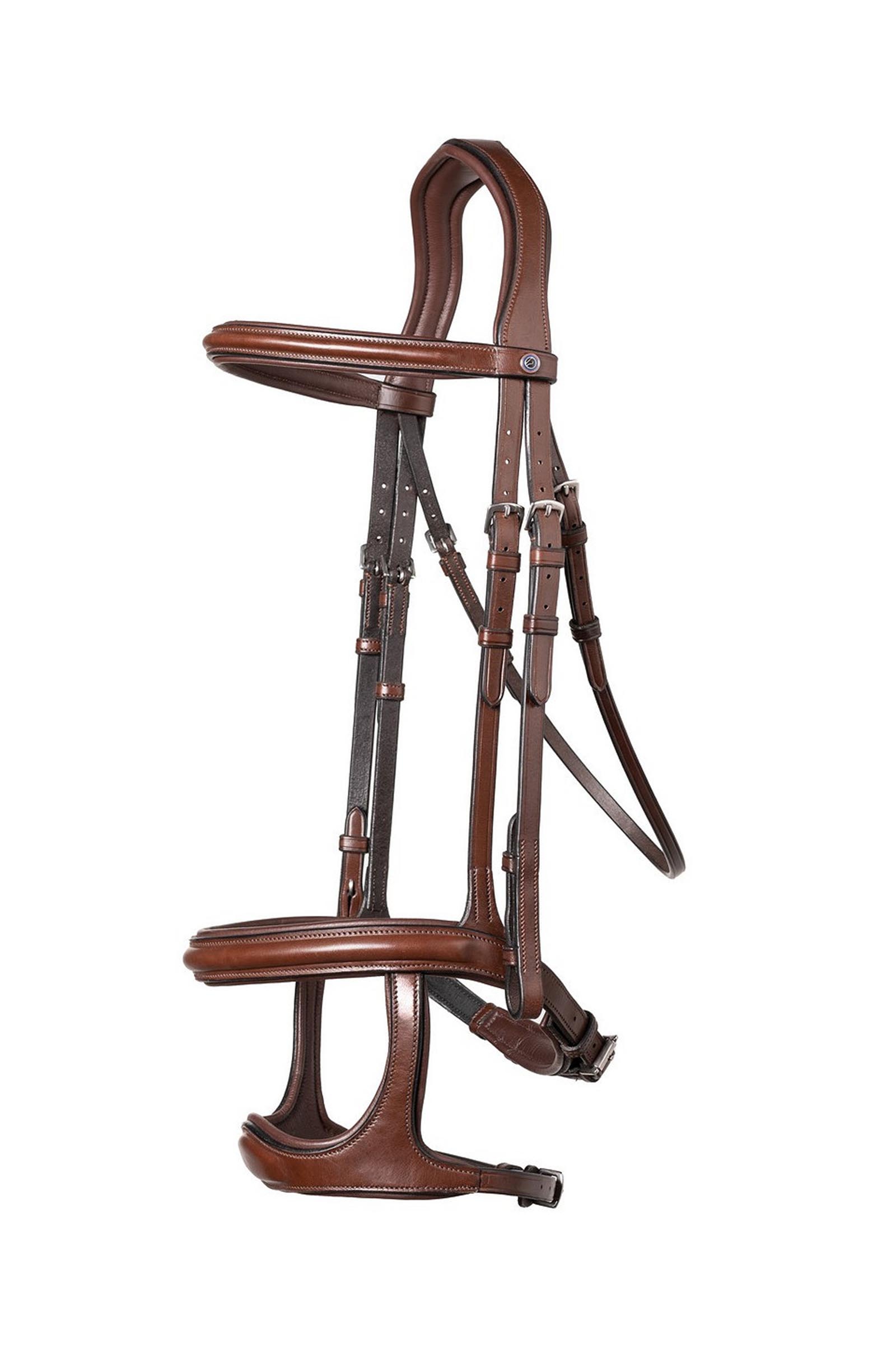 Trust Equestrian Paris dobbelt nesereim hodelag