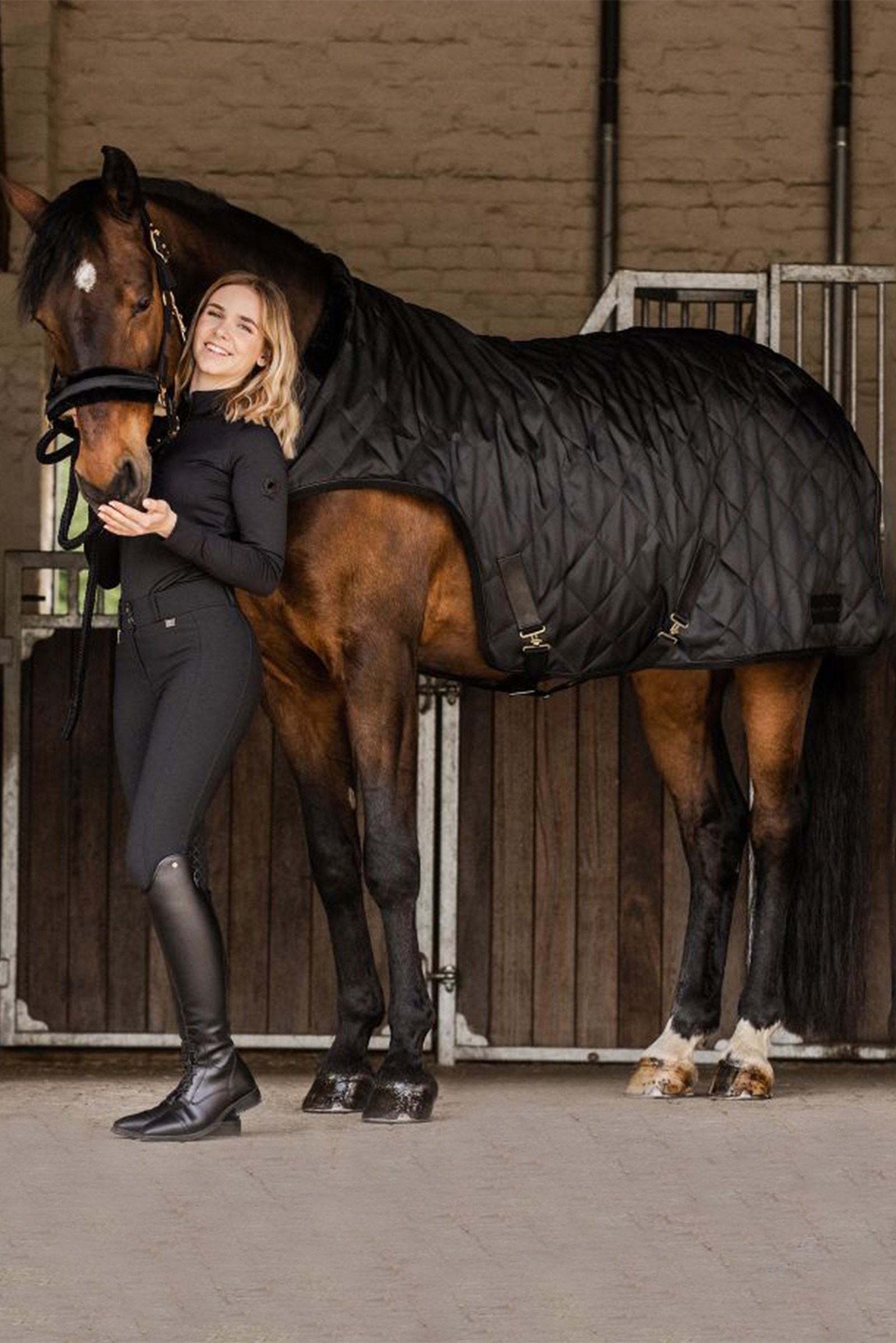 Waldhausen Exclusive Flue-Førermaskindekken, 50g