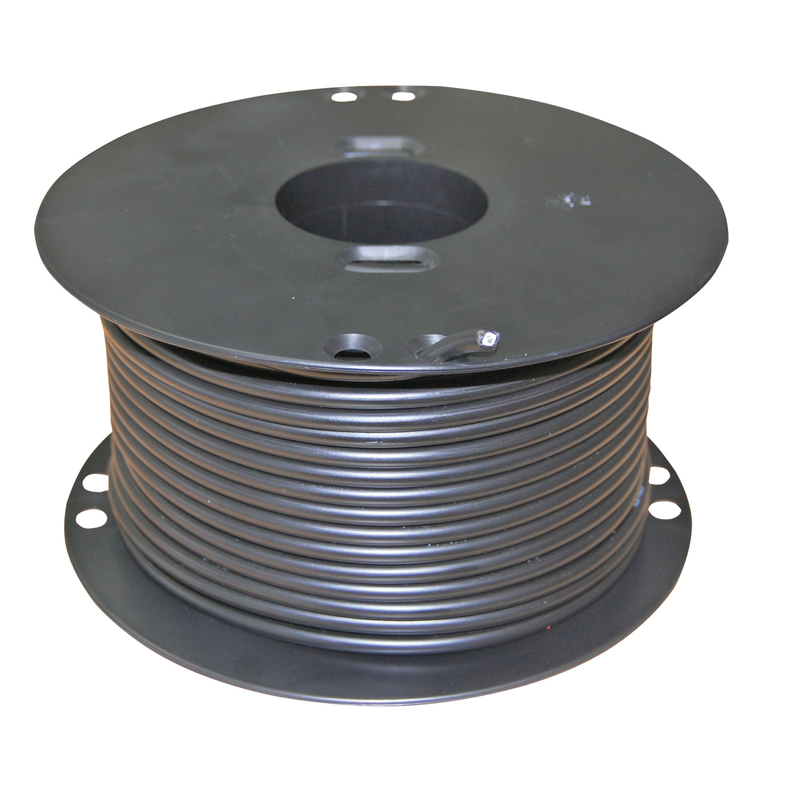 Farm Patrol høyt strømførende kabel til å legge i bakken 25 m, Ø1,6mm, dobbelt isolert