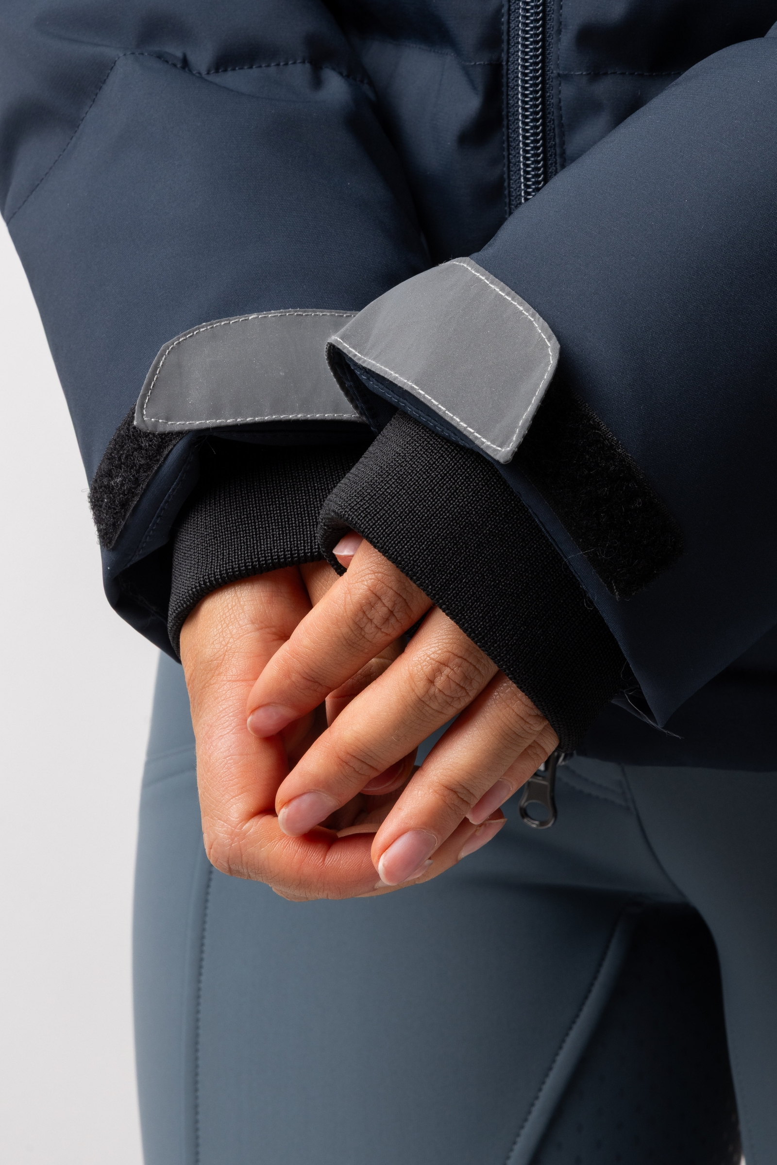 Horze Dina vattert jakke dame