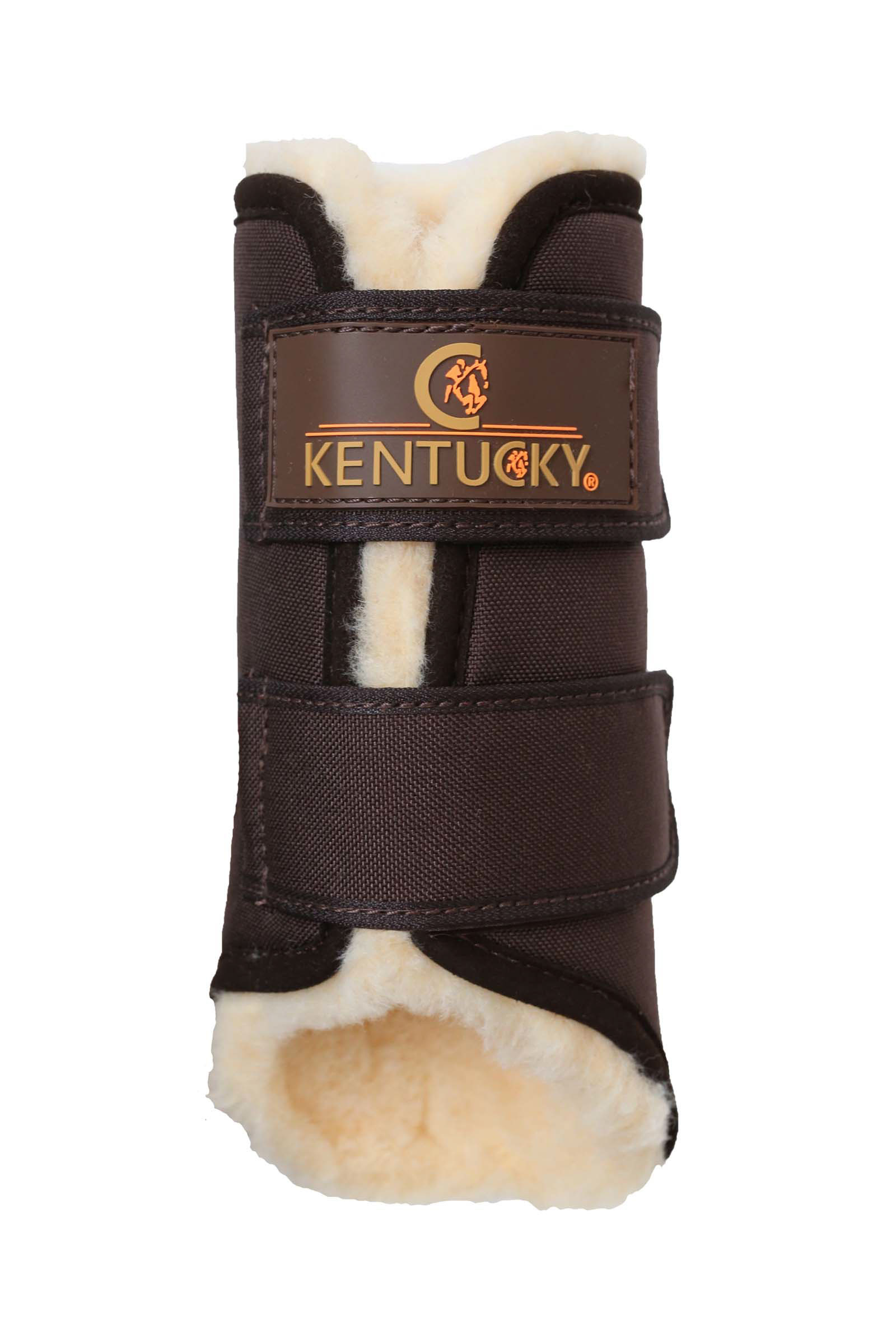 Kentucky Horsewear Solimbra Turnout belegg, bakbein
