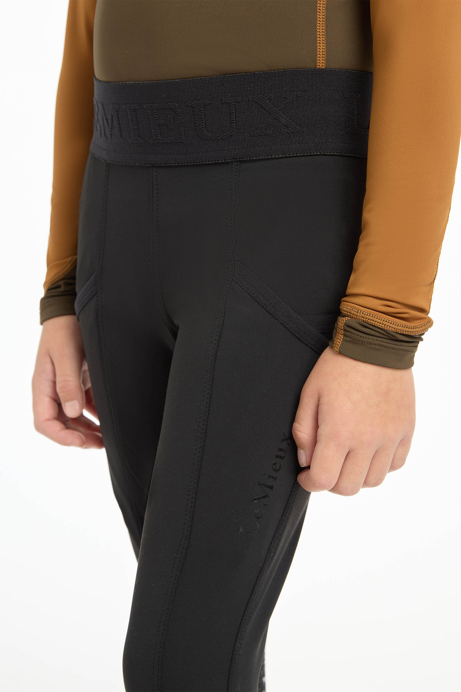 LeMieux Mini Pull On ridebukser