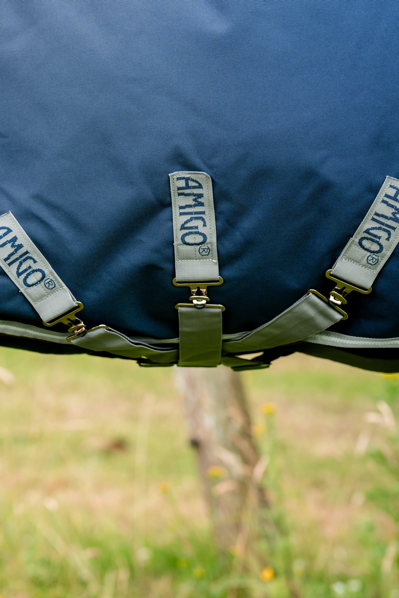 Horseware Amigo 1200D Plus utedekken, 50 g