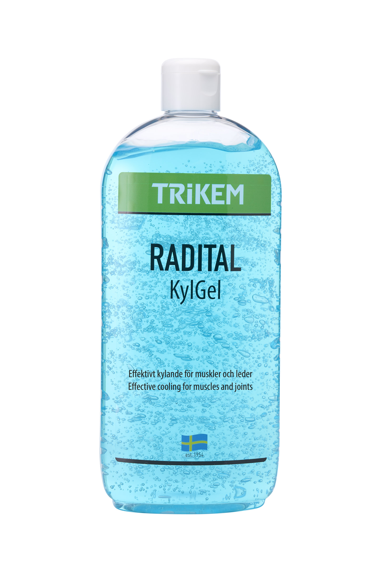 Trikem Radital kj&oslash;legel, 500 ml