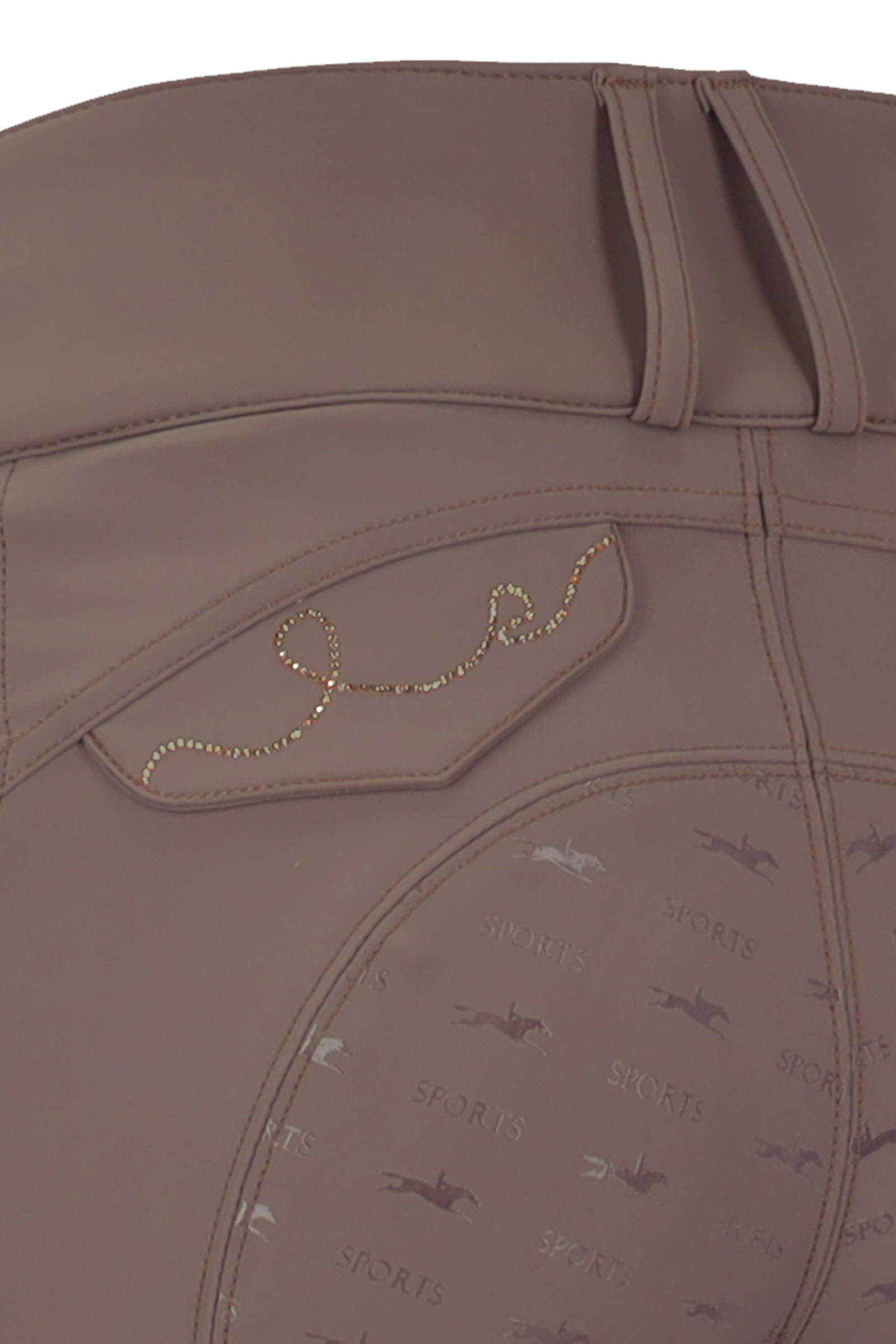 Schockem&ouml;hle Sports Noelle Ridebukser for kvinner