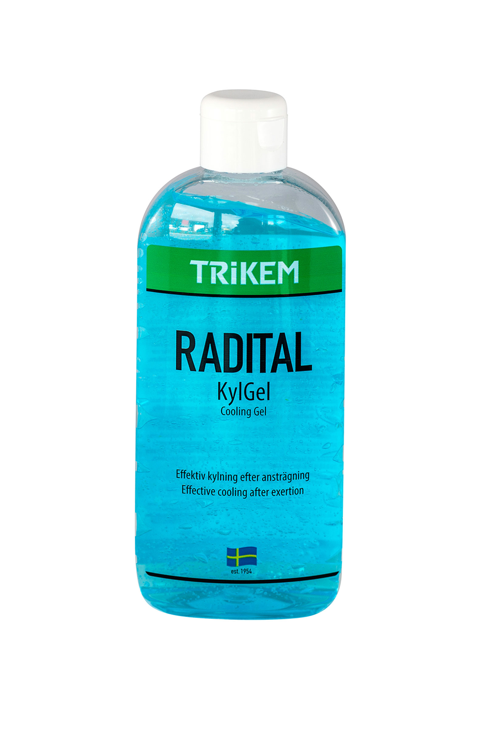Trikem Avkjølende gel, 500 ml