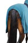 Horze Turin fleecedekken med hel hals