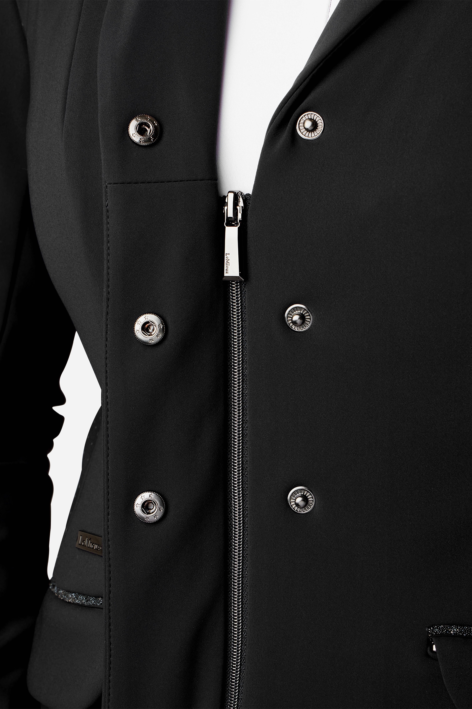 LeMieux Dynamiqu&eacute; Dame stevnejakke