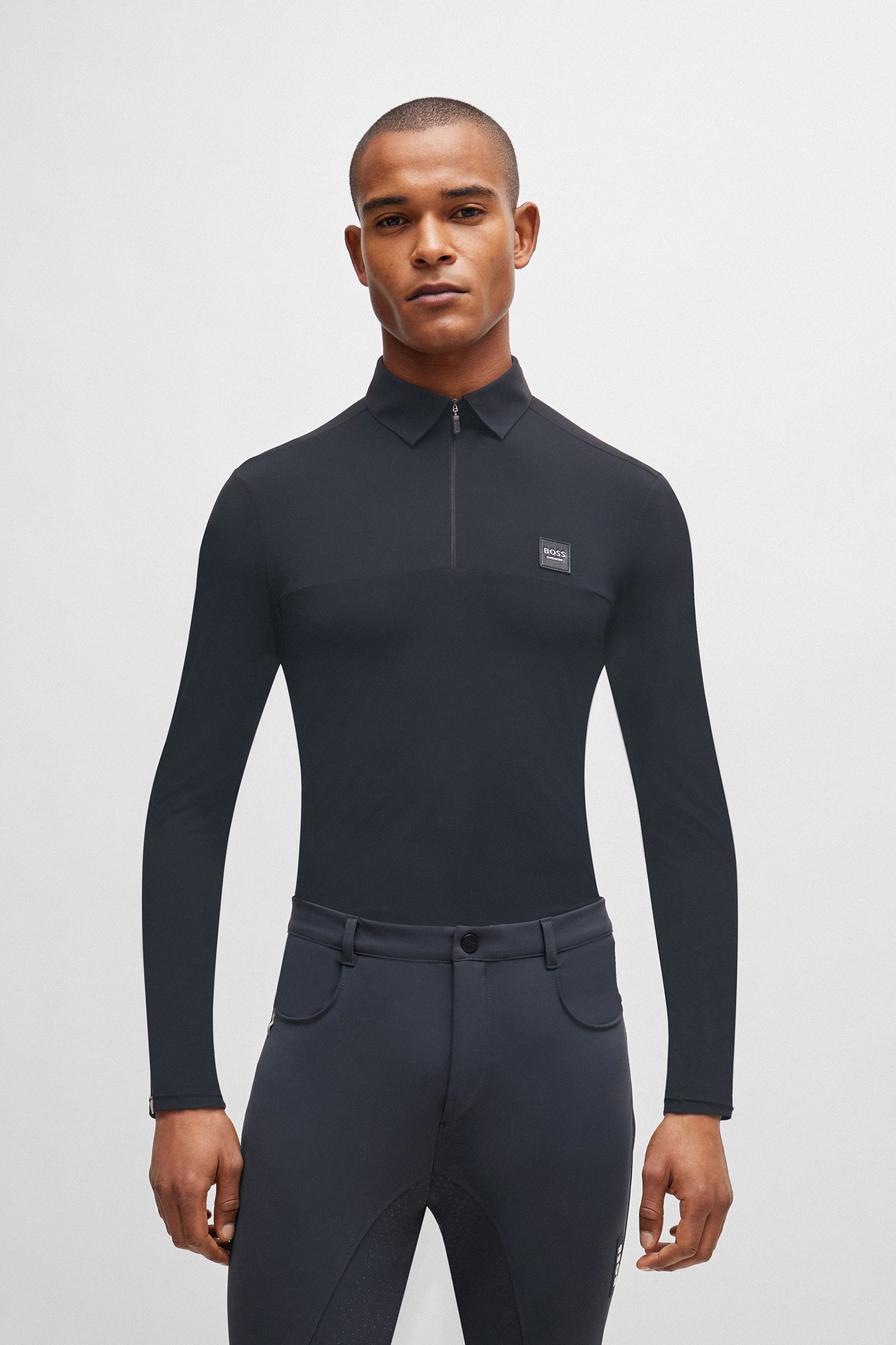 Boss Elton treningsskjorte