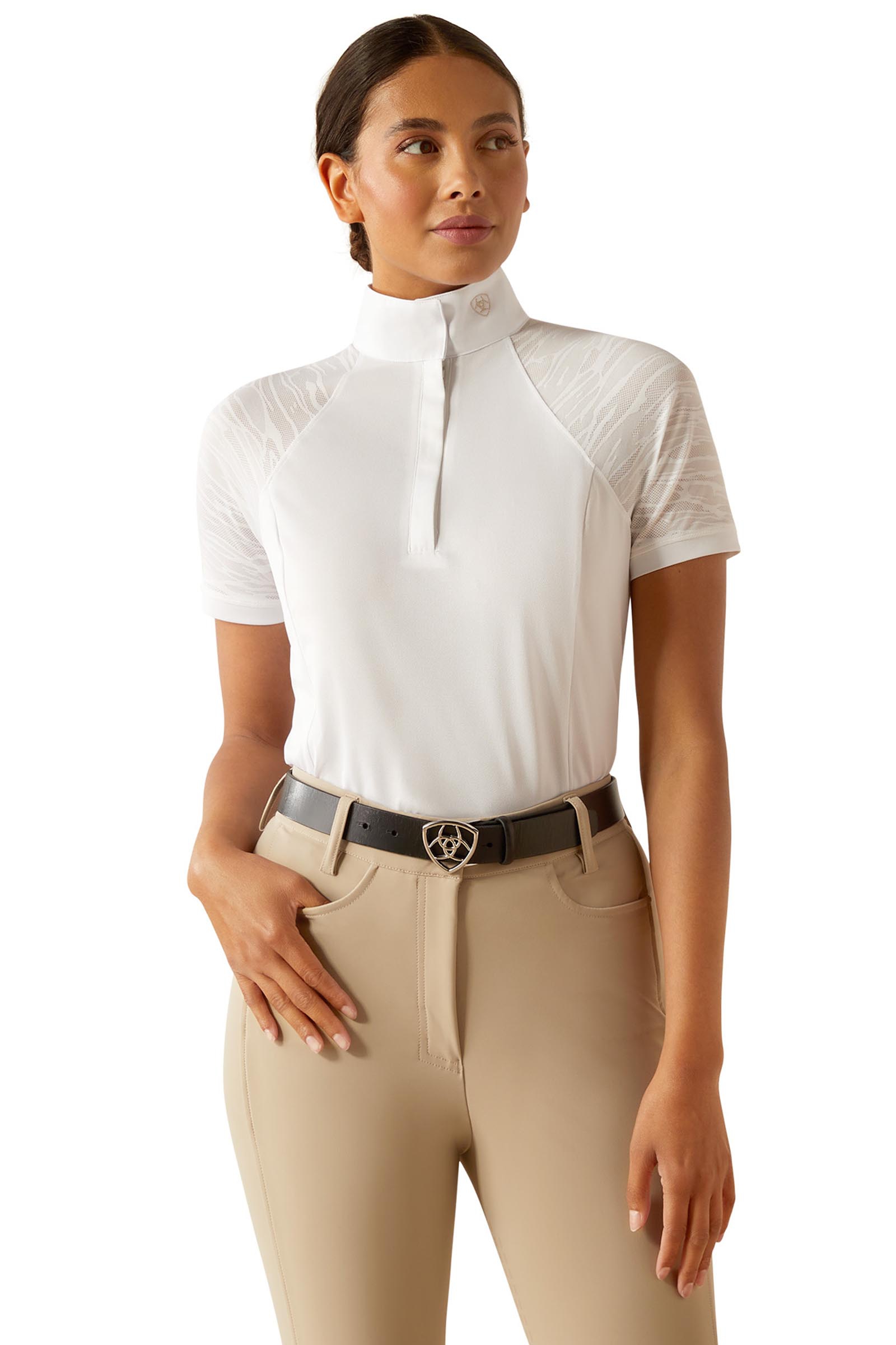 Ariat Aptos Vent 2.0 damekonkurranseskjorte